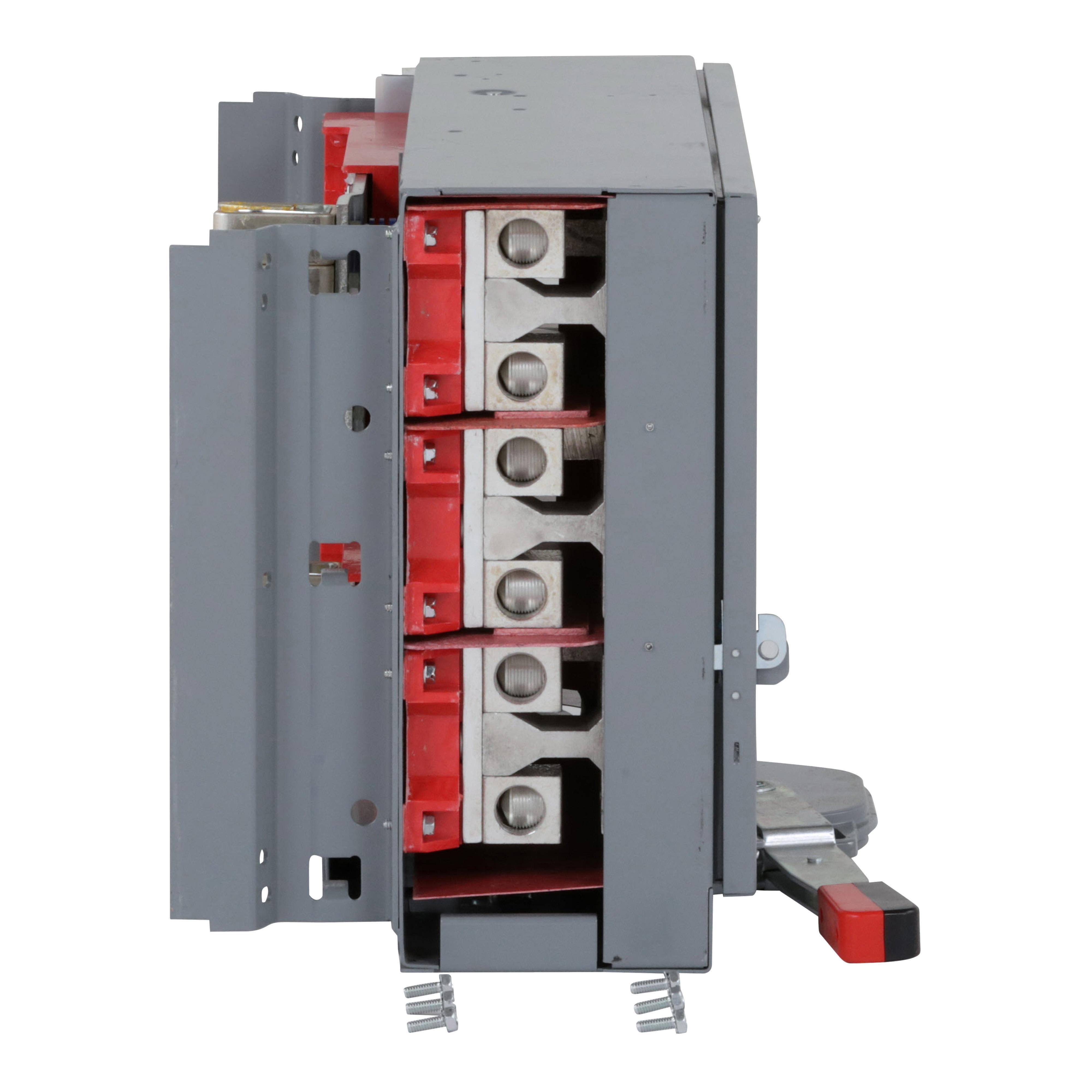 QMB366W SQD SWITCH FUSIBLE QMB