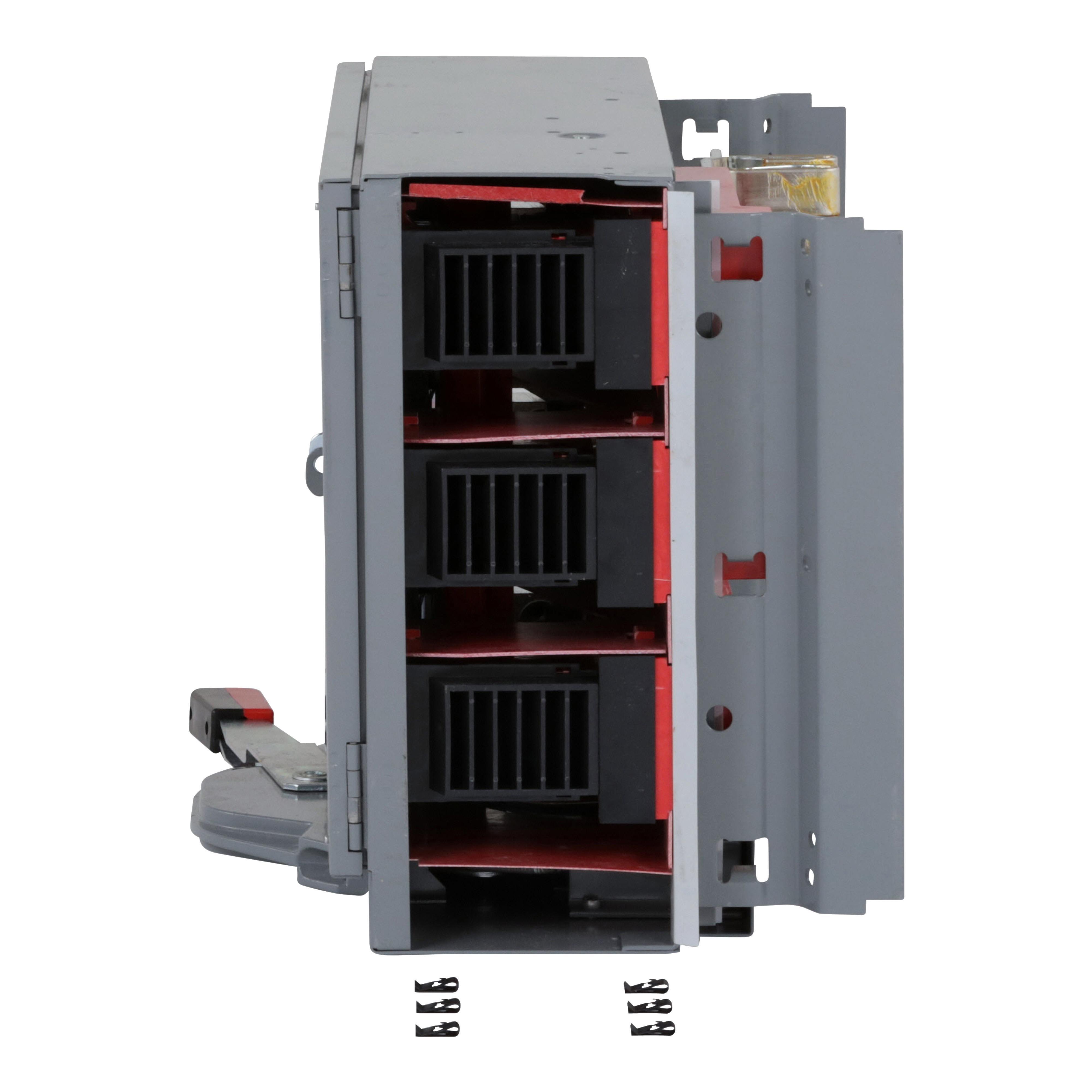 QMB366W SQD SWITCH FUSIBLE QMB