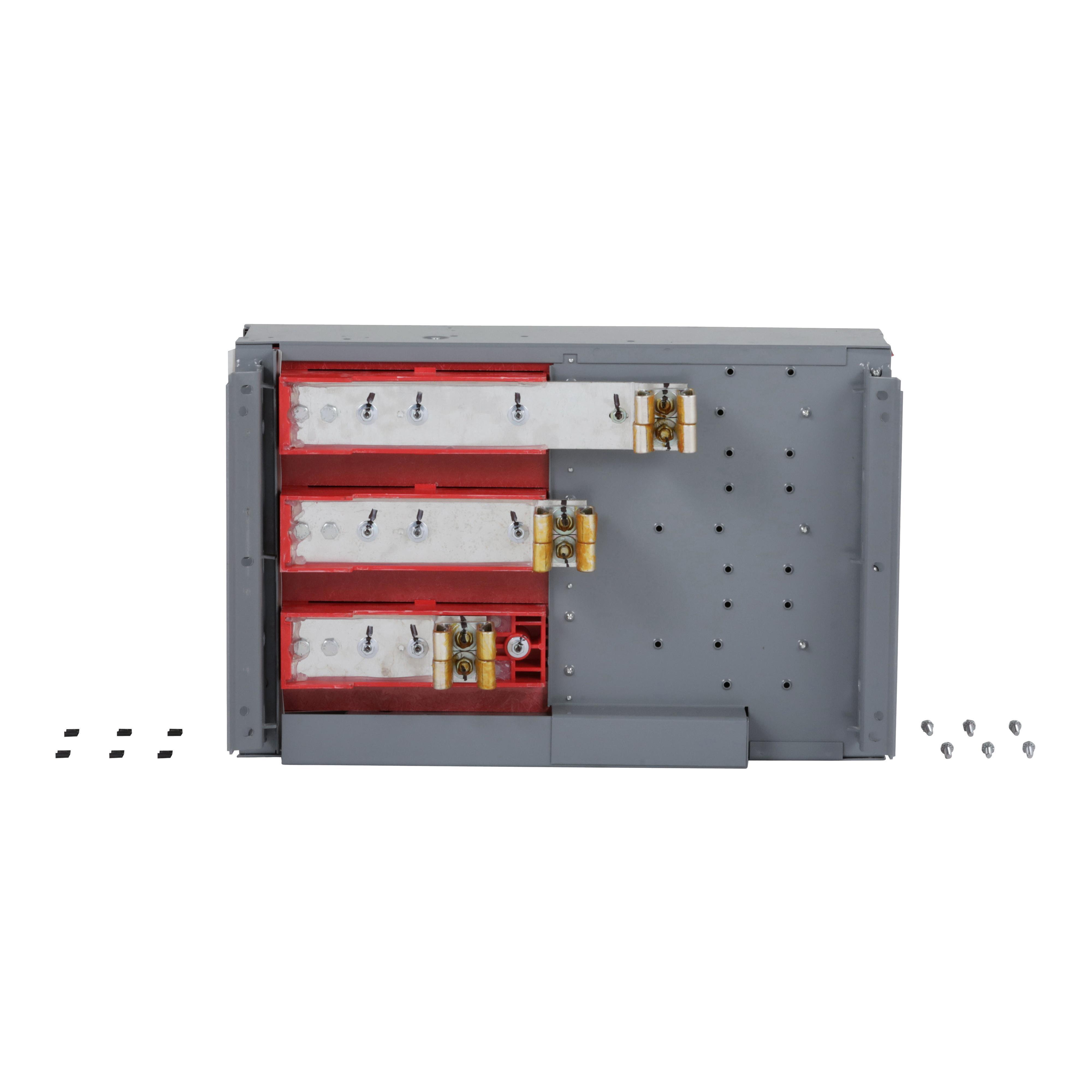 QMB366W SQD SWITCH FUSIBLE QMB