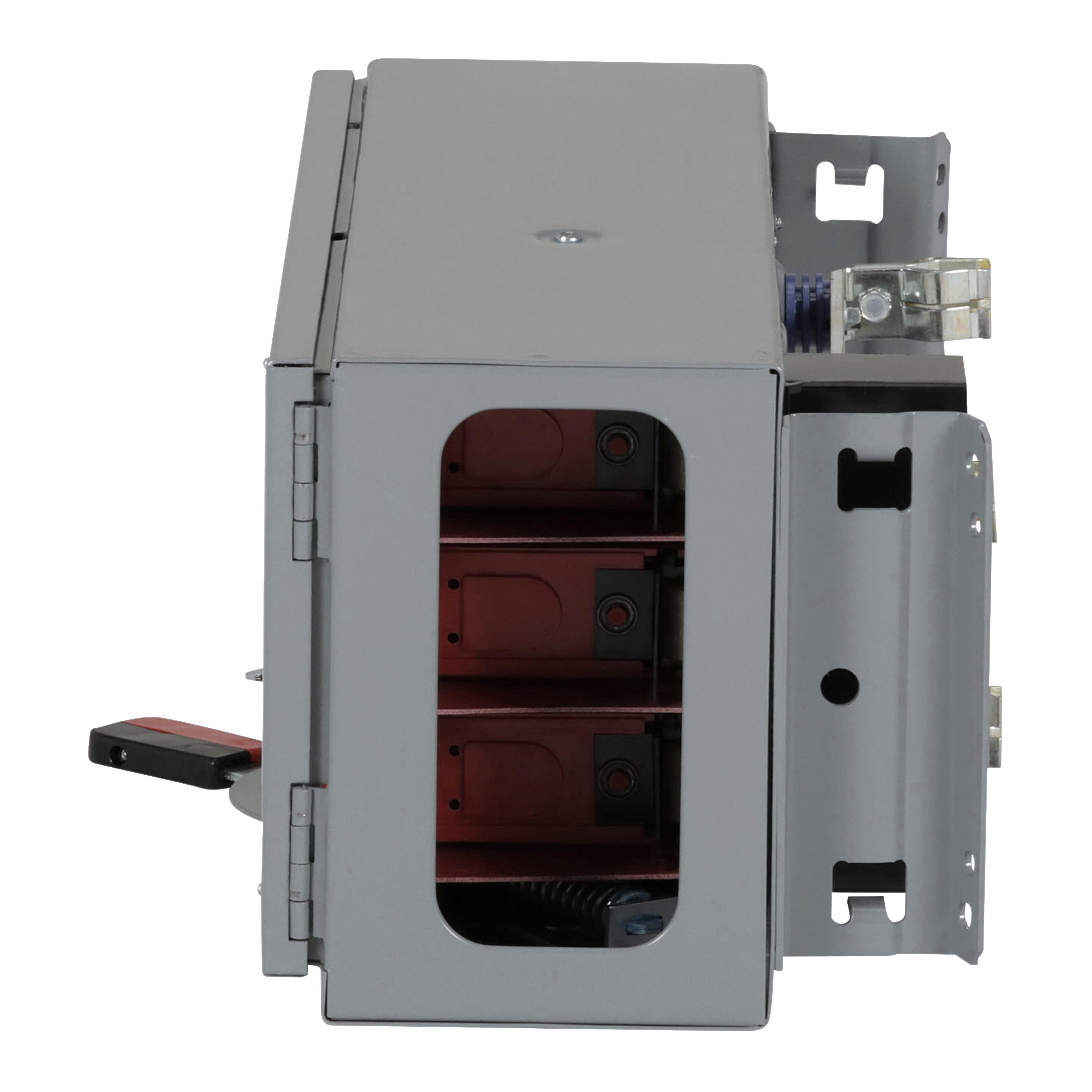 QMJ365 SQD SWITCH FUSIBLE QMJ 600V