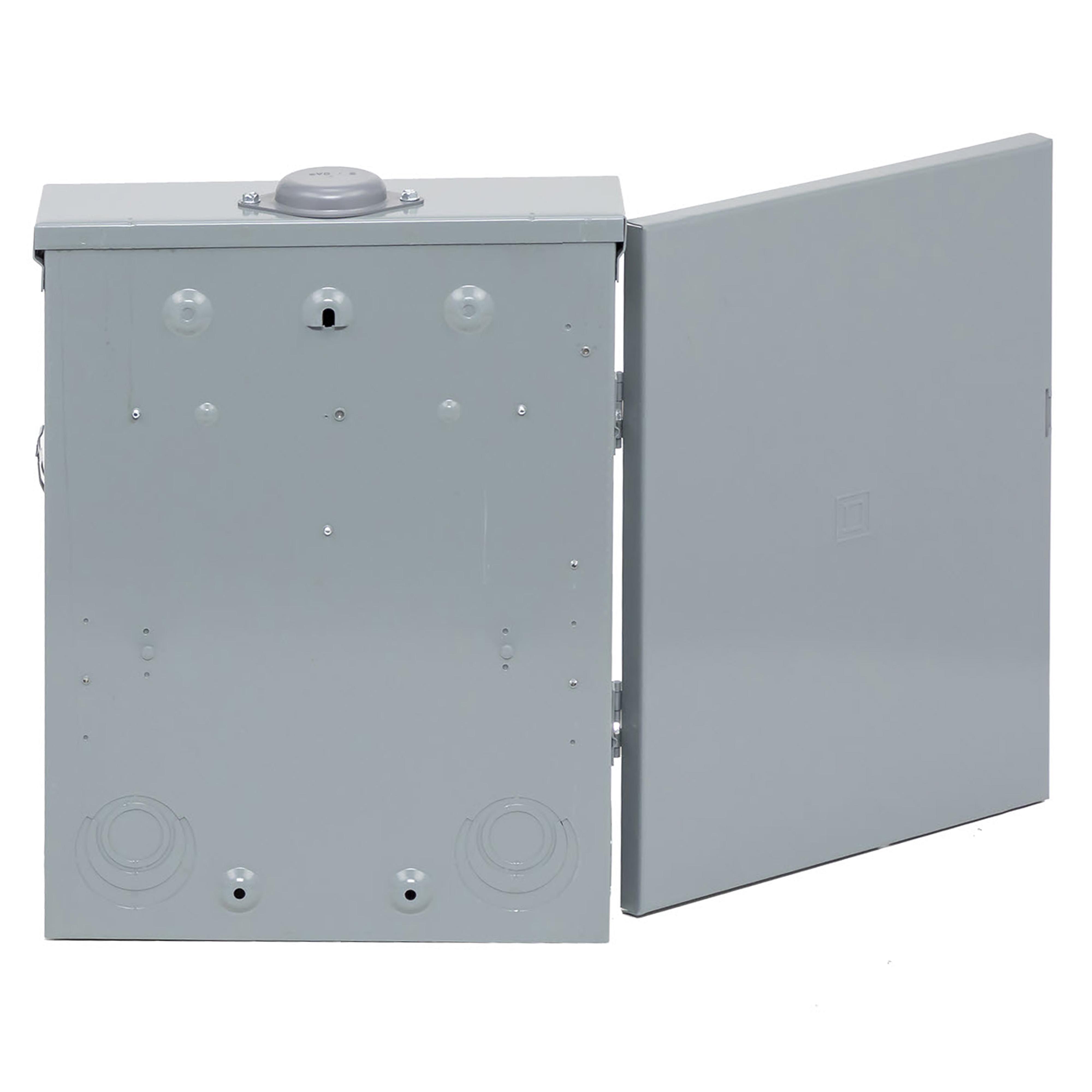 QO112M100PRB SQD N3R LOAD CENTER