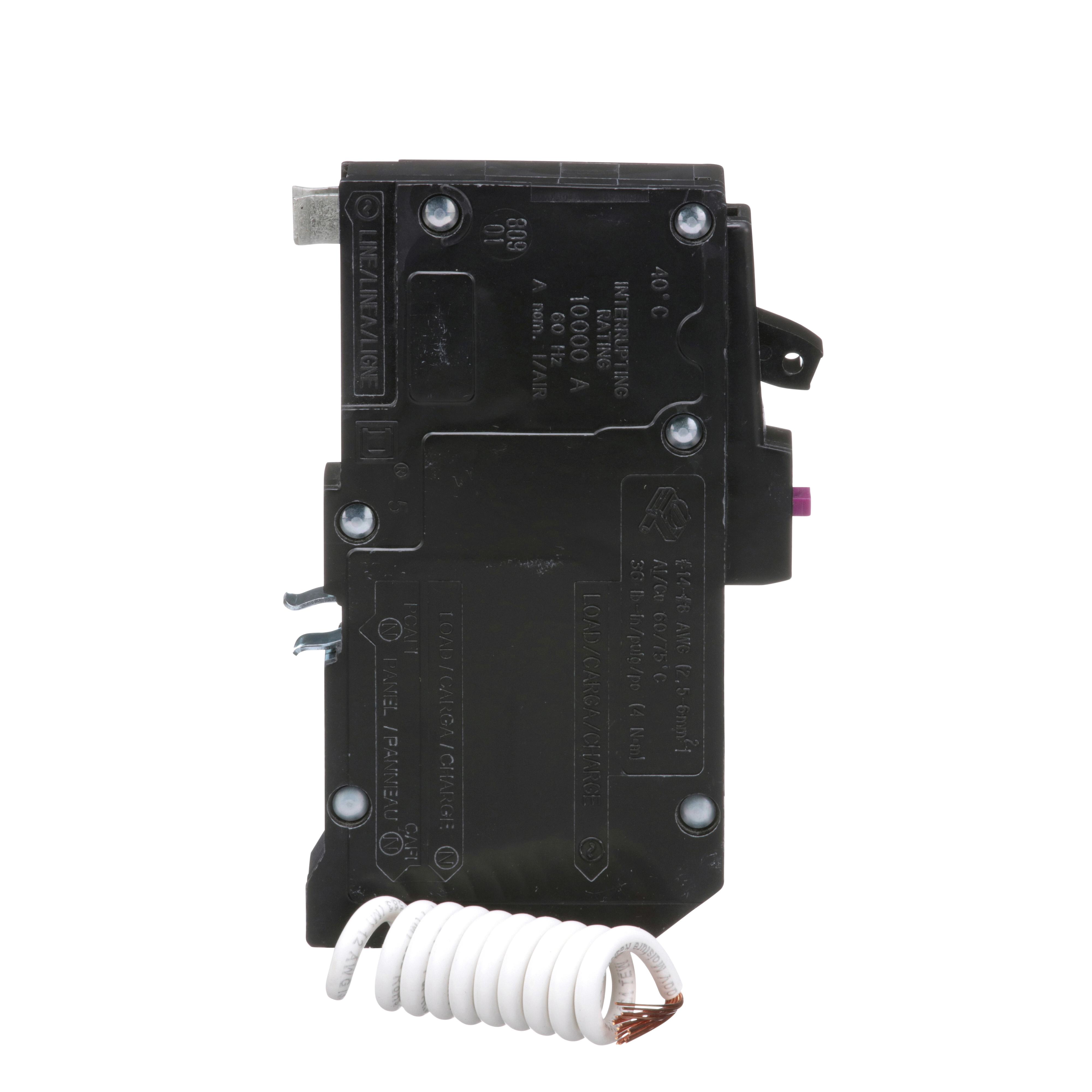 QO115DF SQD MINIATURE CIRCUIT