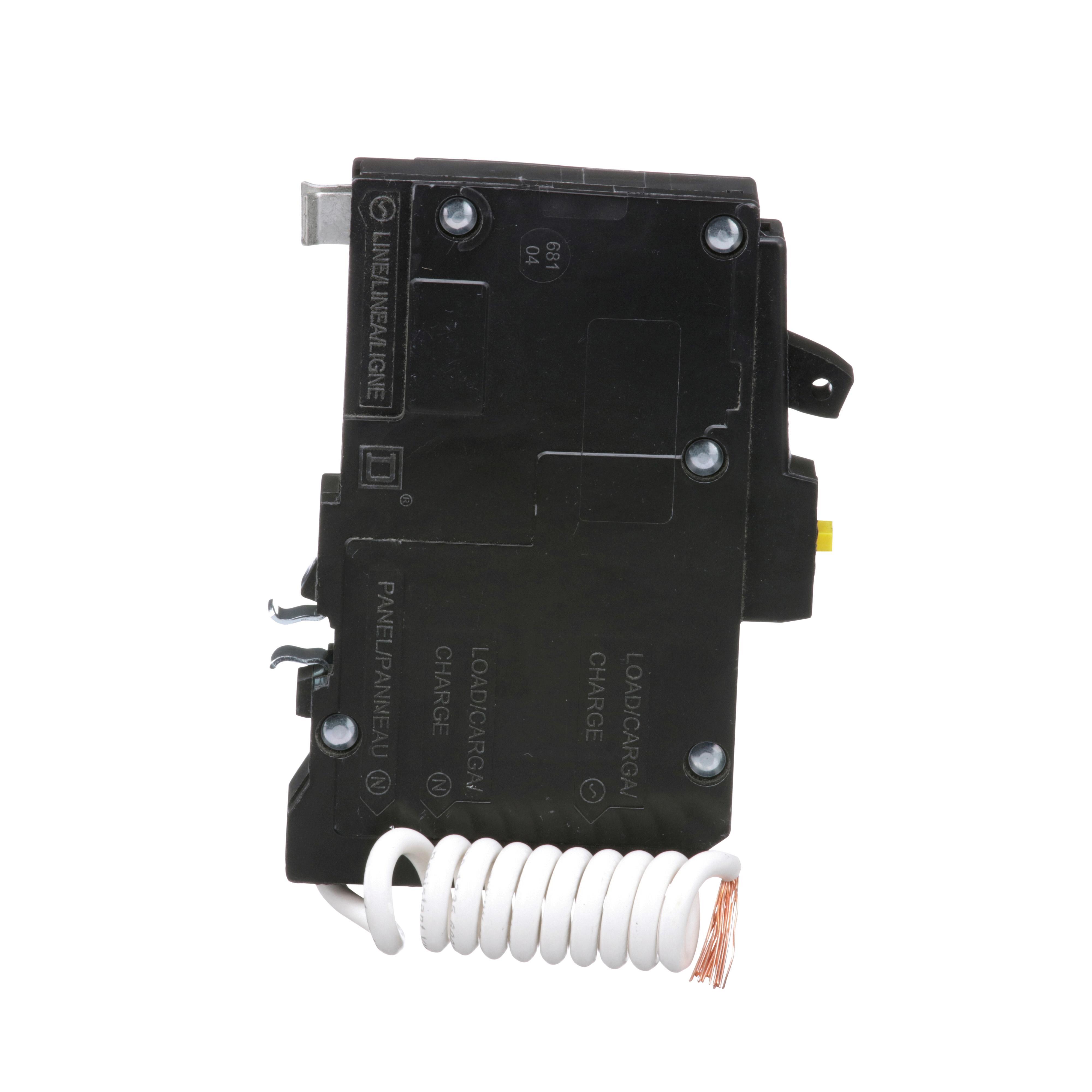 QO115GFI SQD MINIATURE CIRCUIT