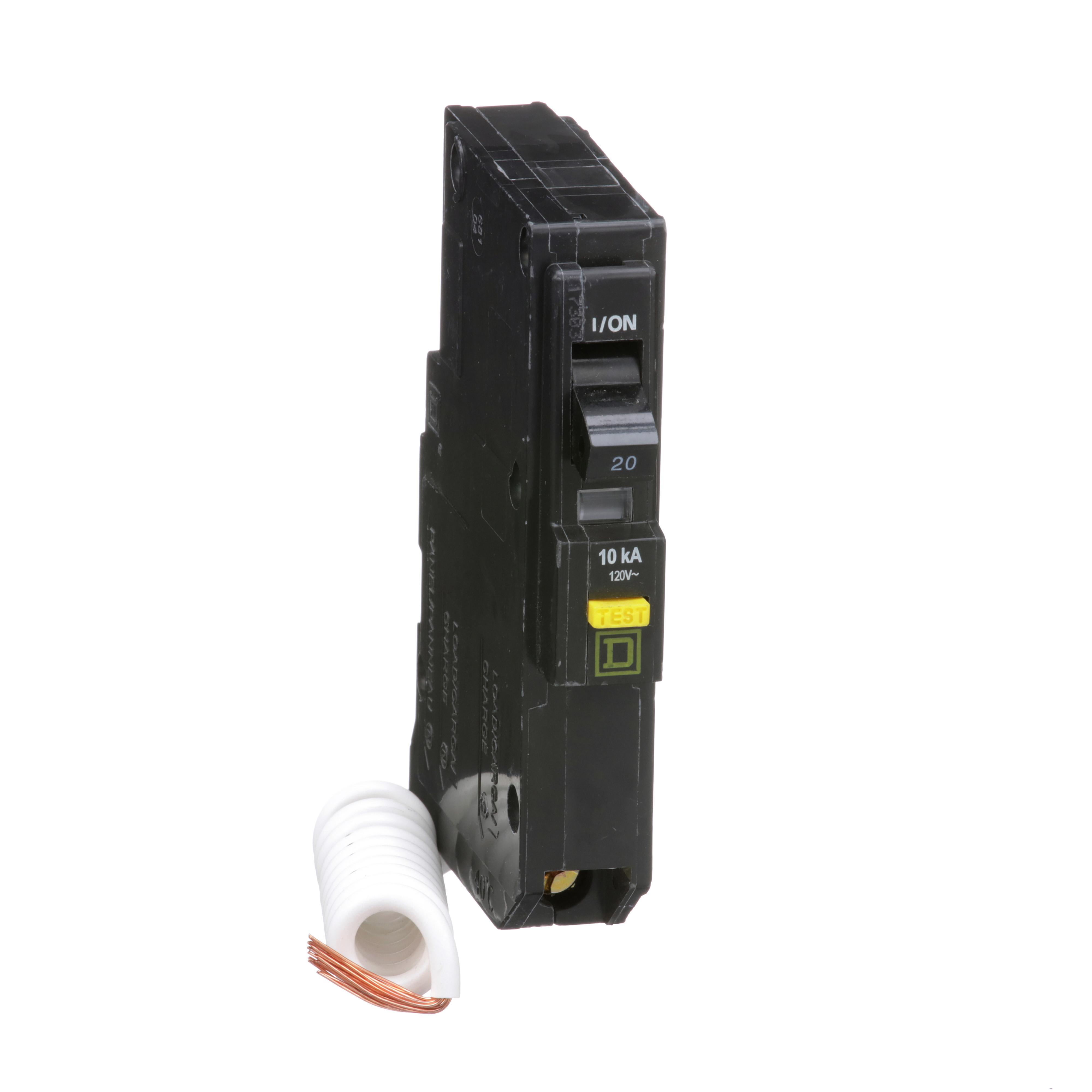 QO120GFI SQD MINIATURE CIRCUIT