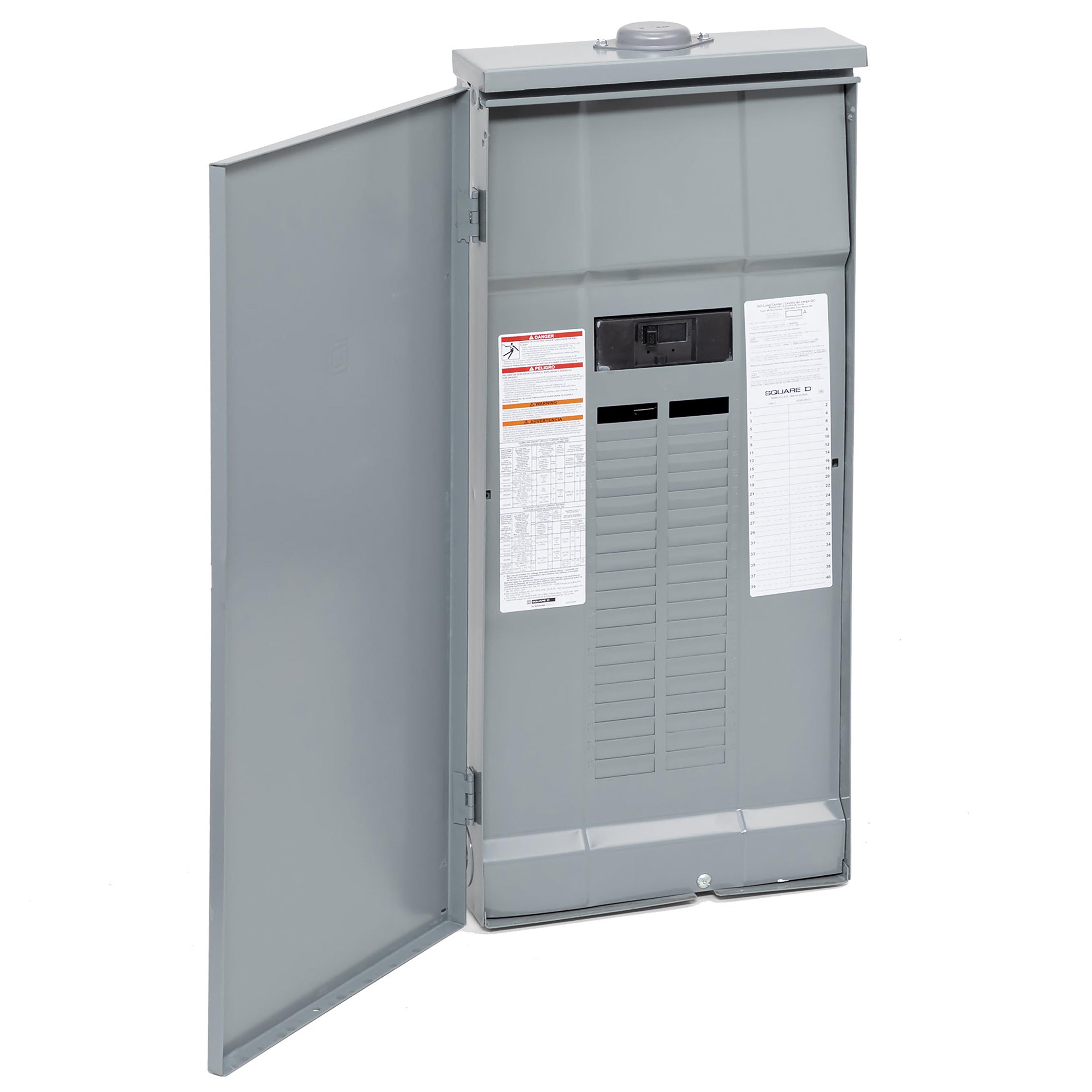 QO140M200PRB SQD QO PLUG-ON NEUT LC
