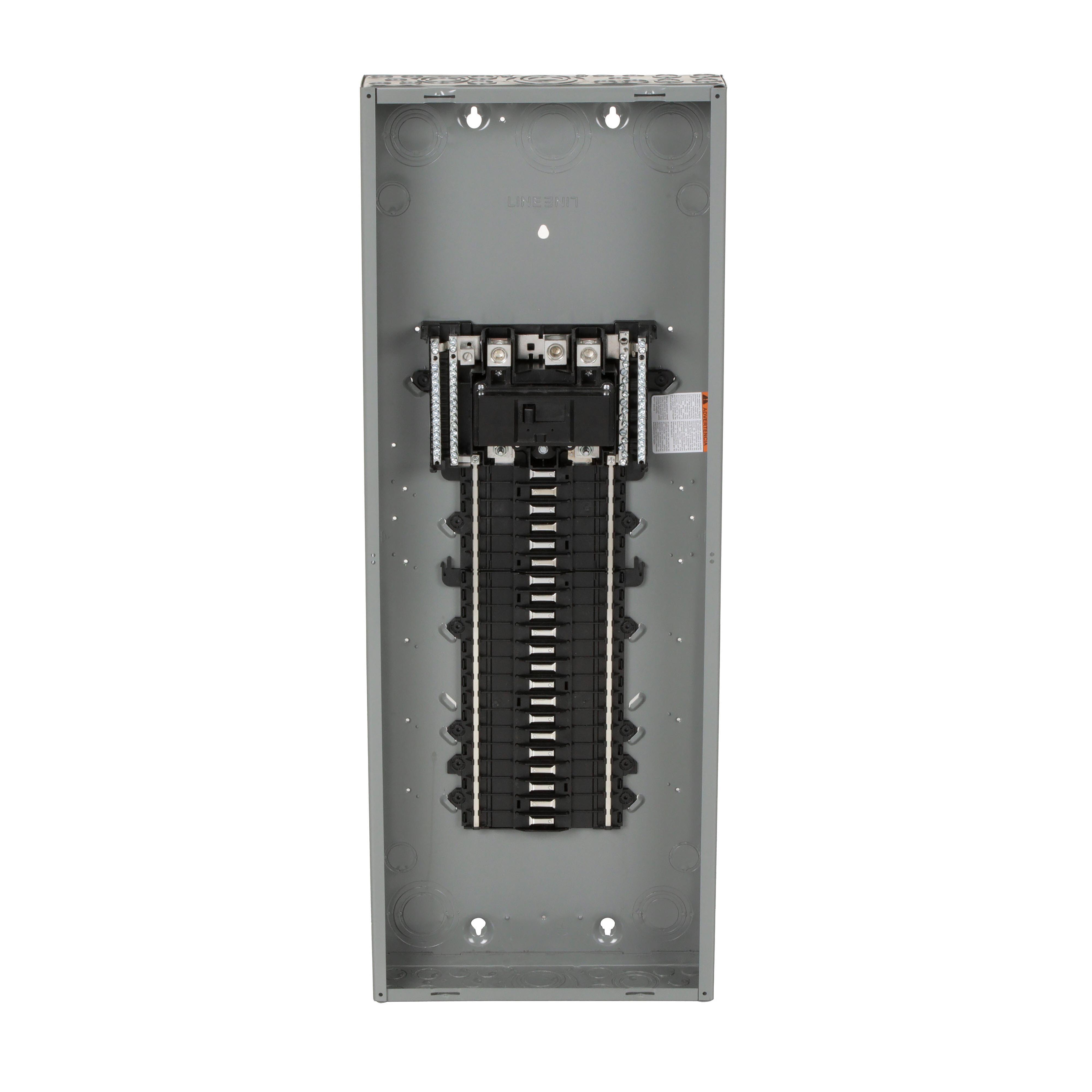 QO142M200PCVP SQD QO PLUG-ON NEUT VALPK INDR 200A MB 42CIR