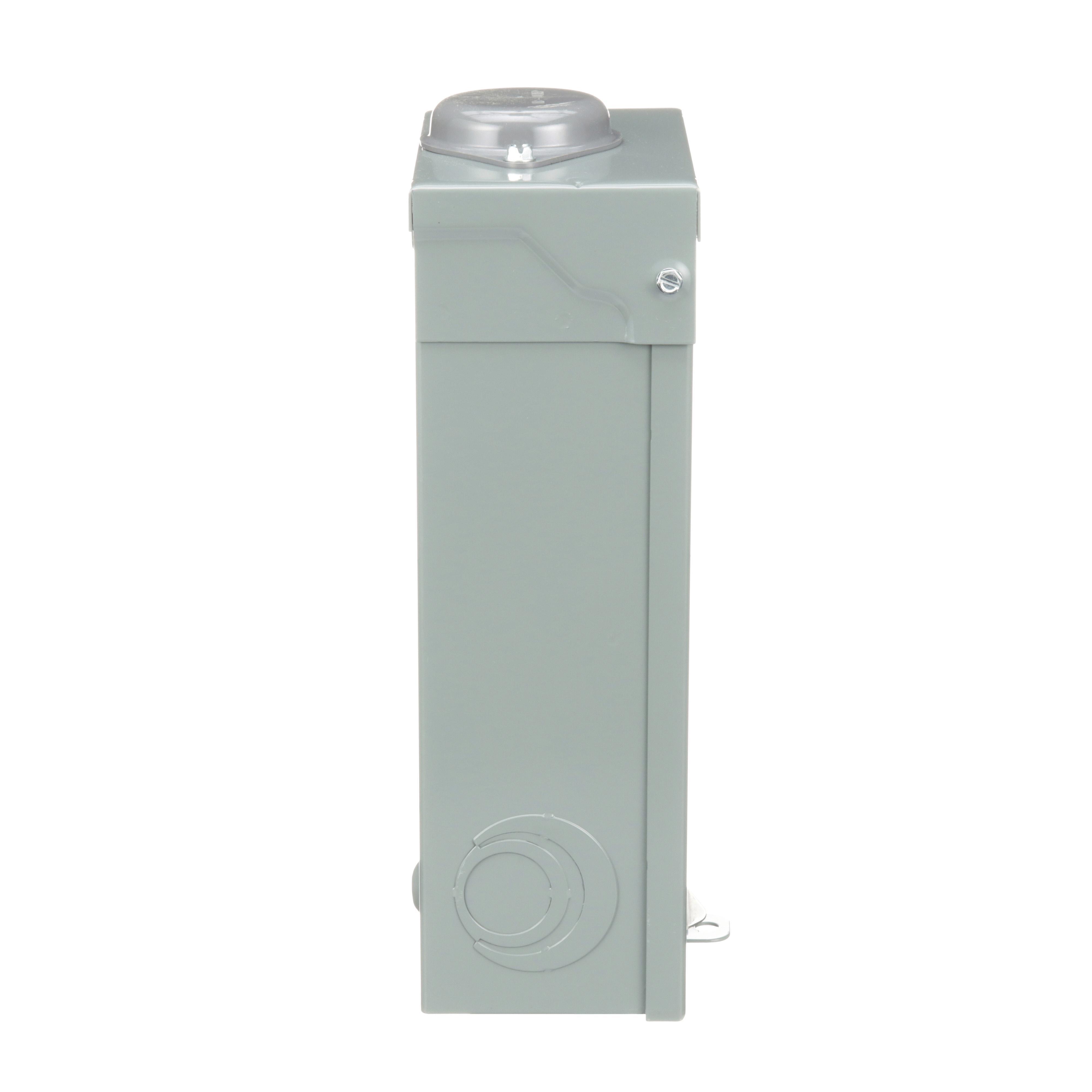 QO2100BNRB SQD ENCLOSURE QO
