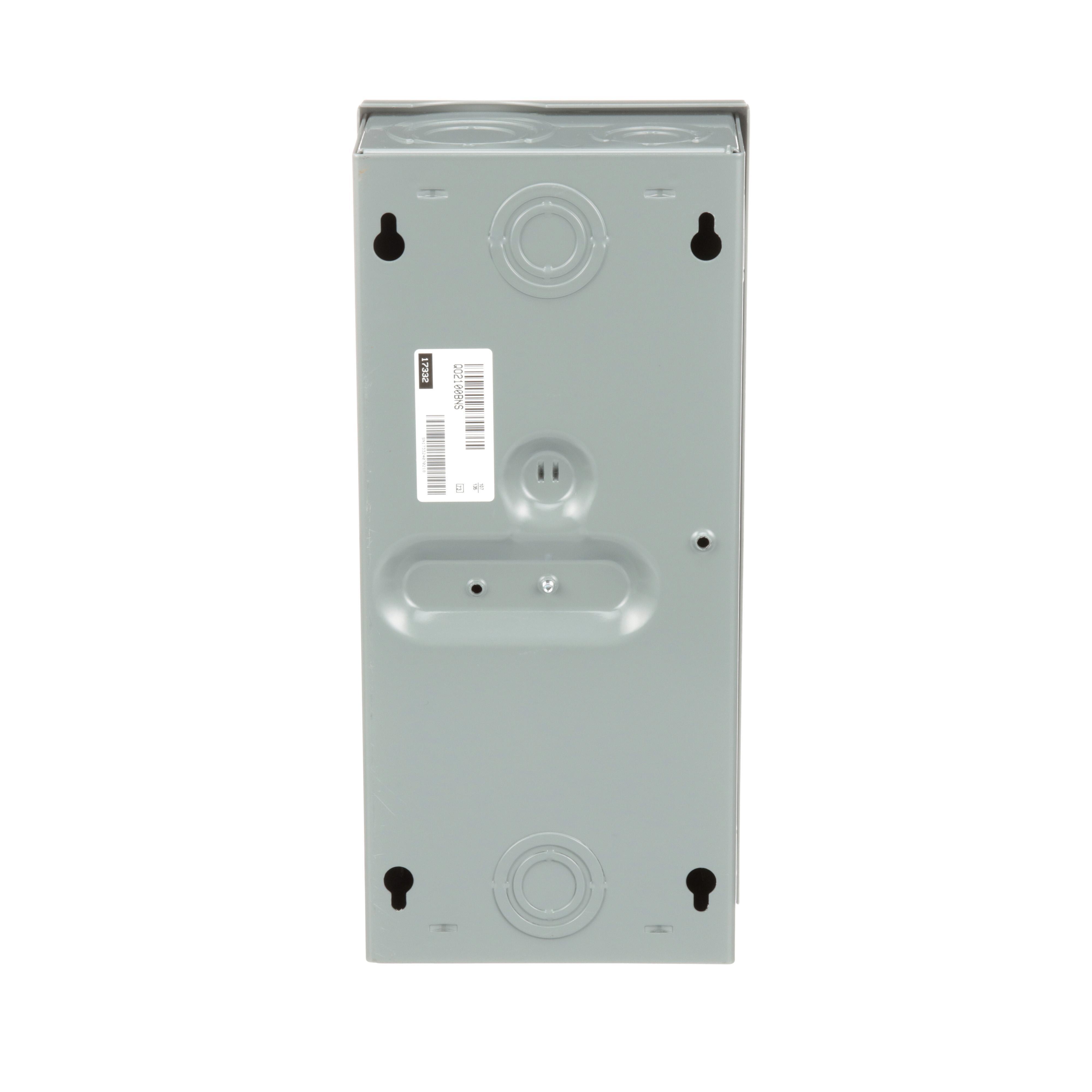 QO2100BNS SQD ENCLOSURE QO CIR BRKR