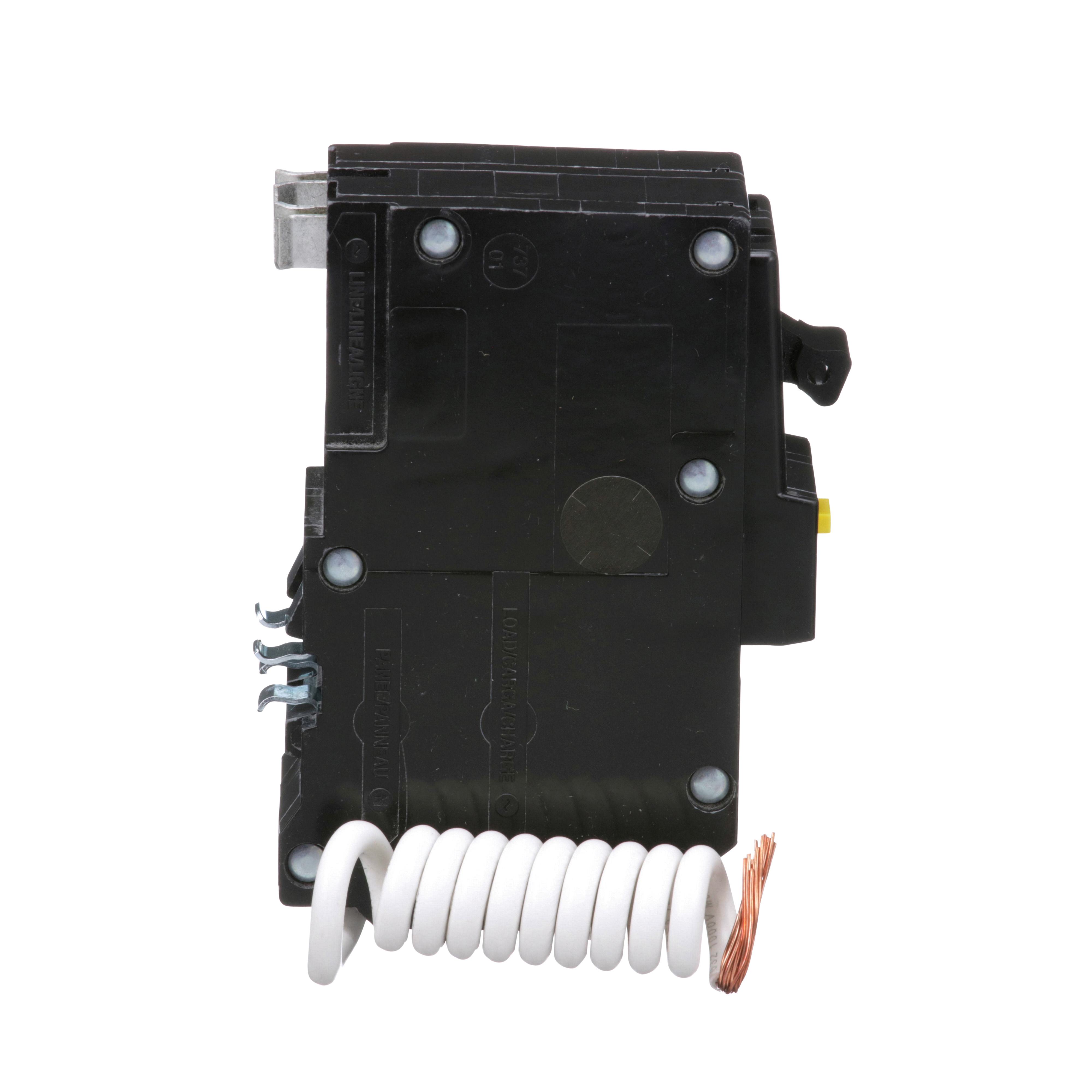 QO215GFI SQD MINIATURE CIRCUIT