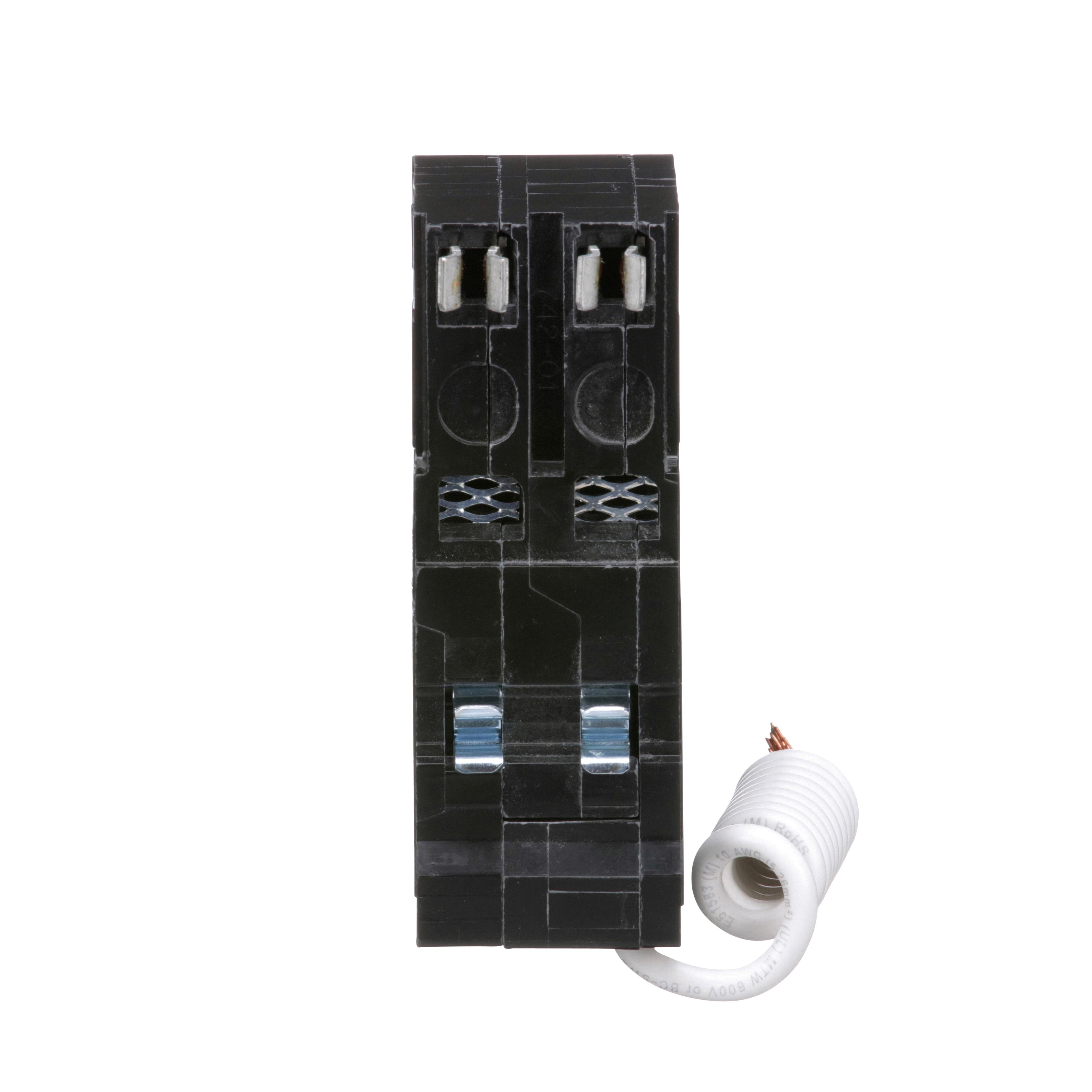 QO215GFI SQD MINIATURE CIRCUIT