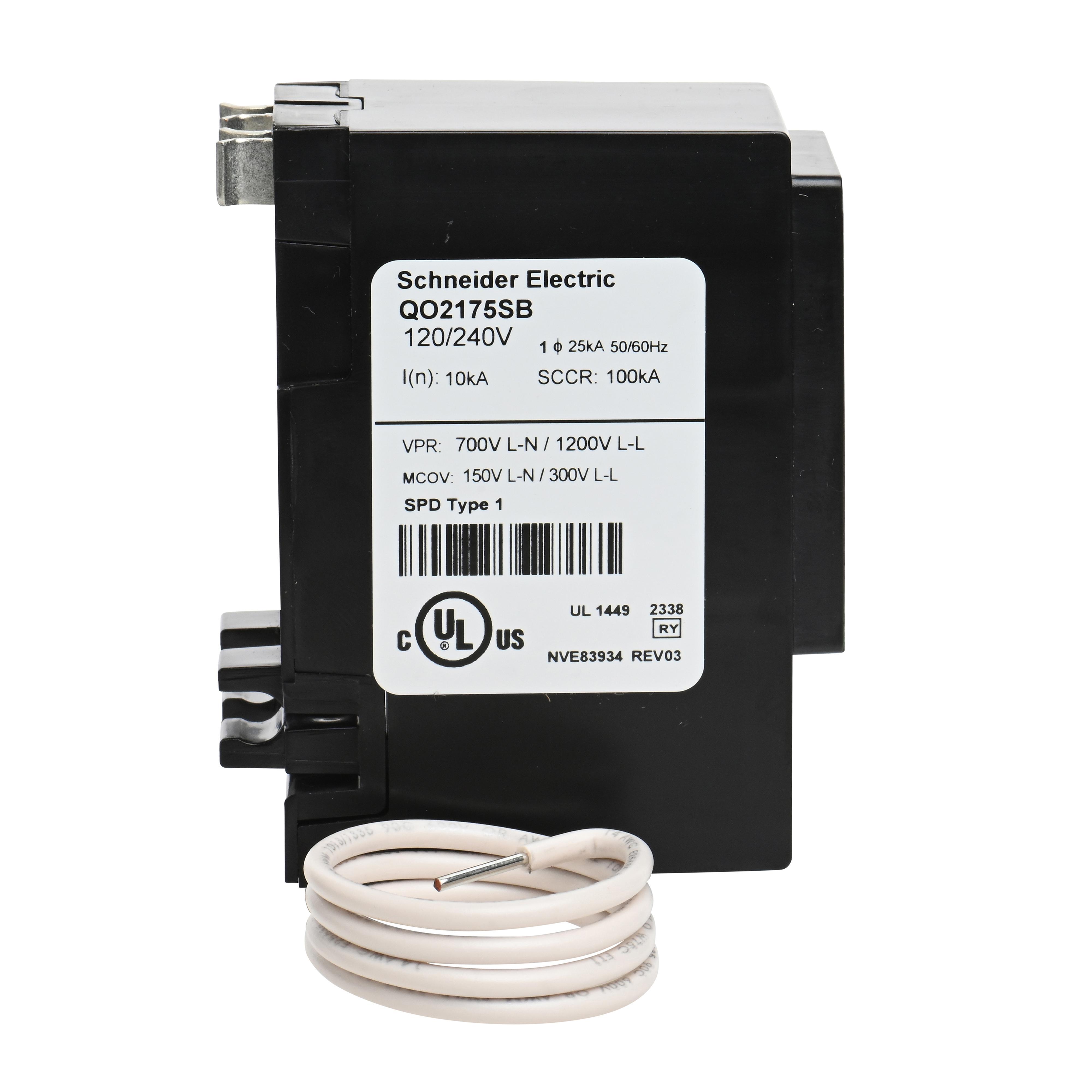 QO2175SB SQD LOAD CENTER QO