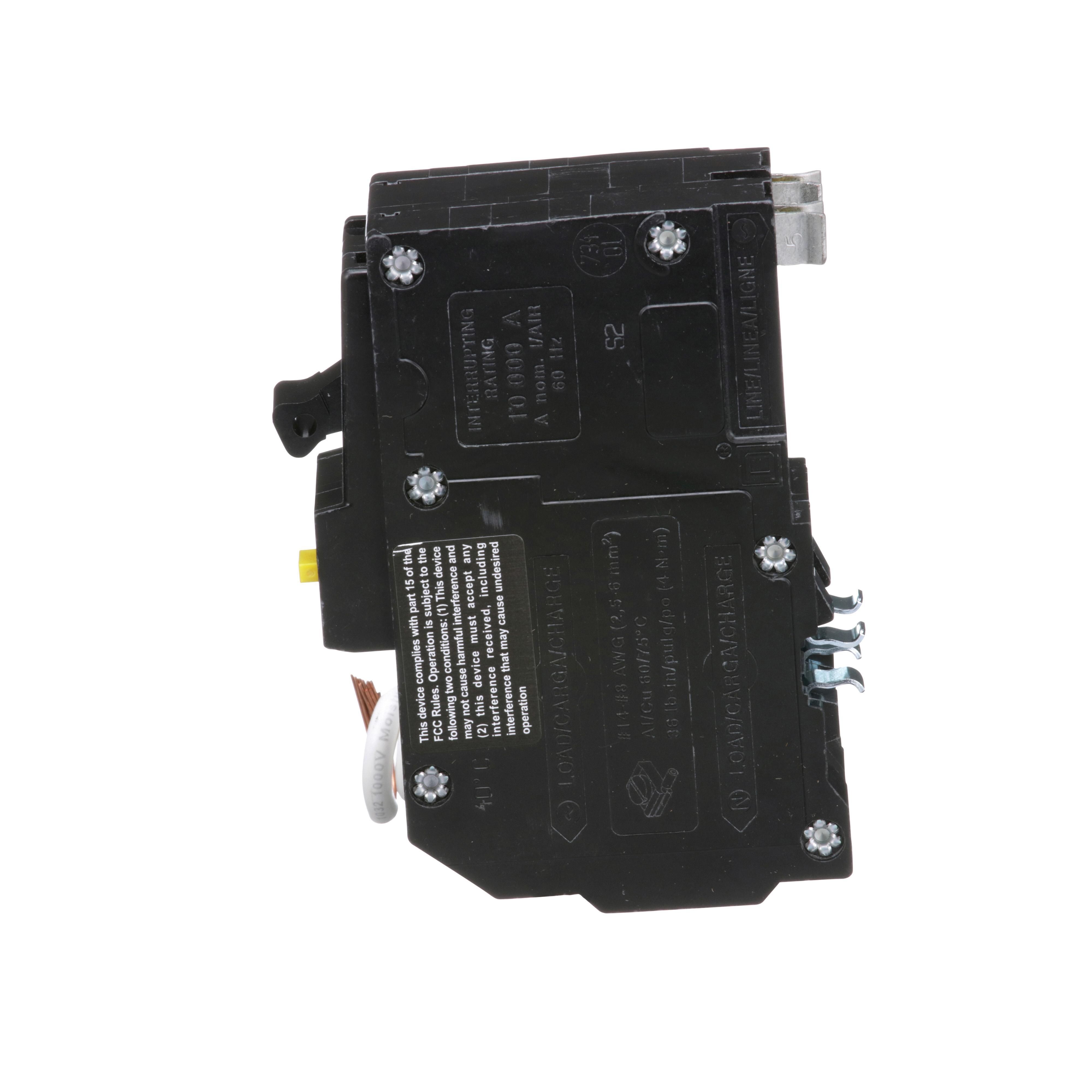 QO220GFI SQD MINIATURE CIRCUIT