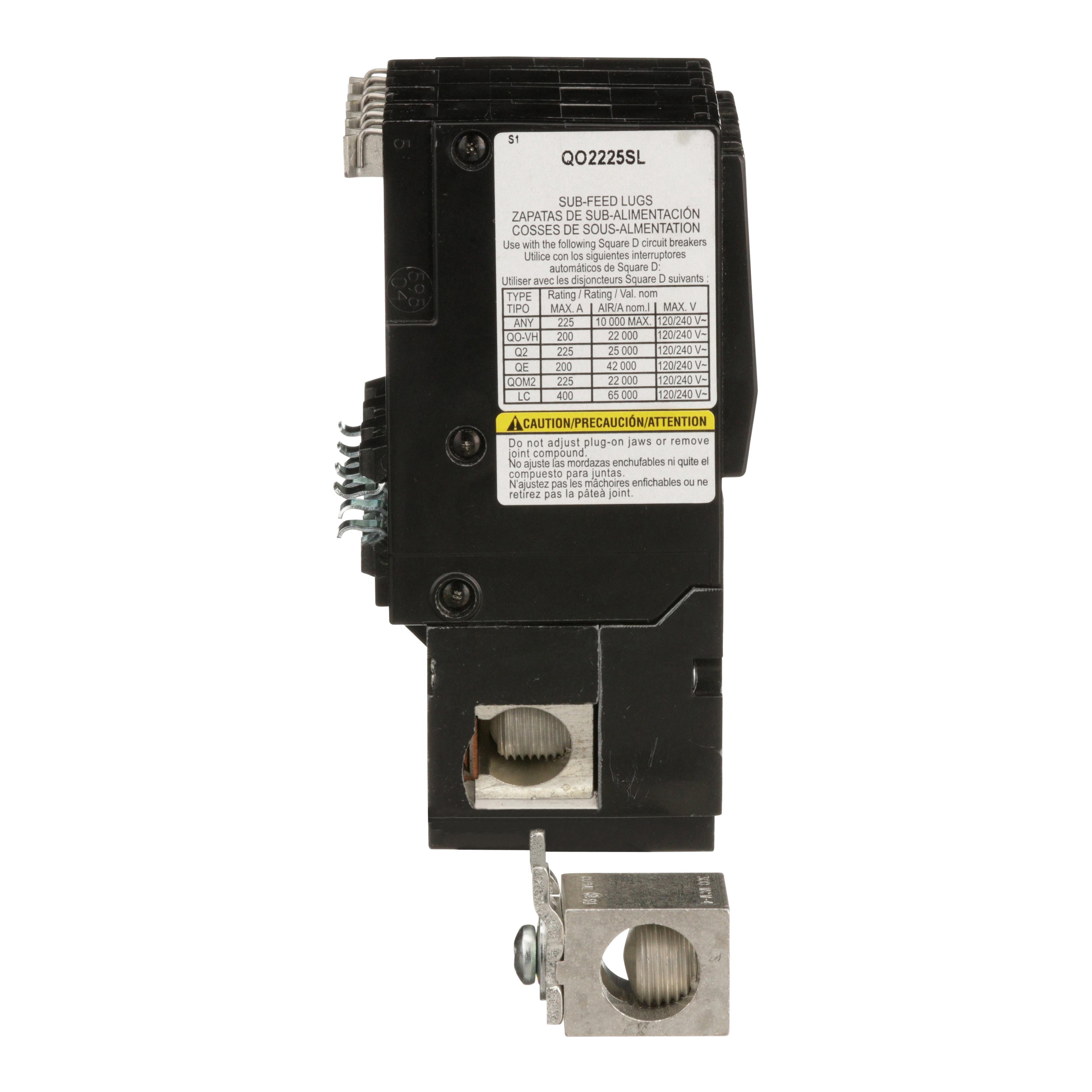 QO2225SL SQD CIRCUIT BREAKER