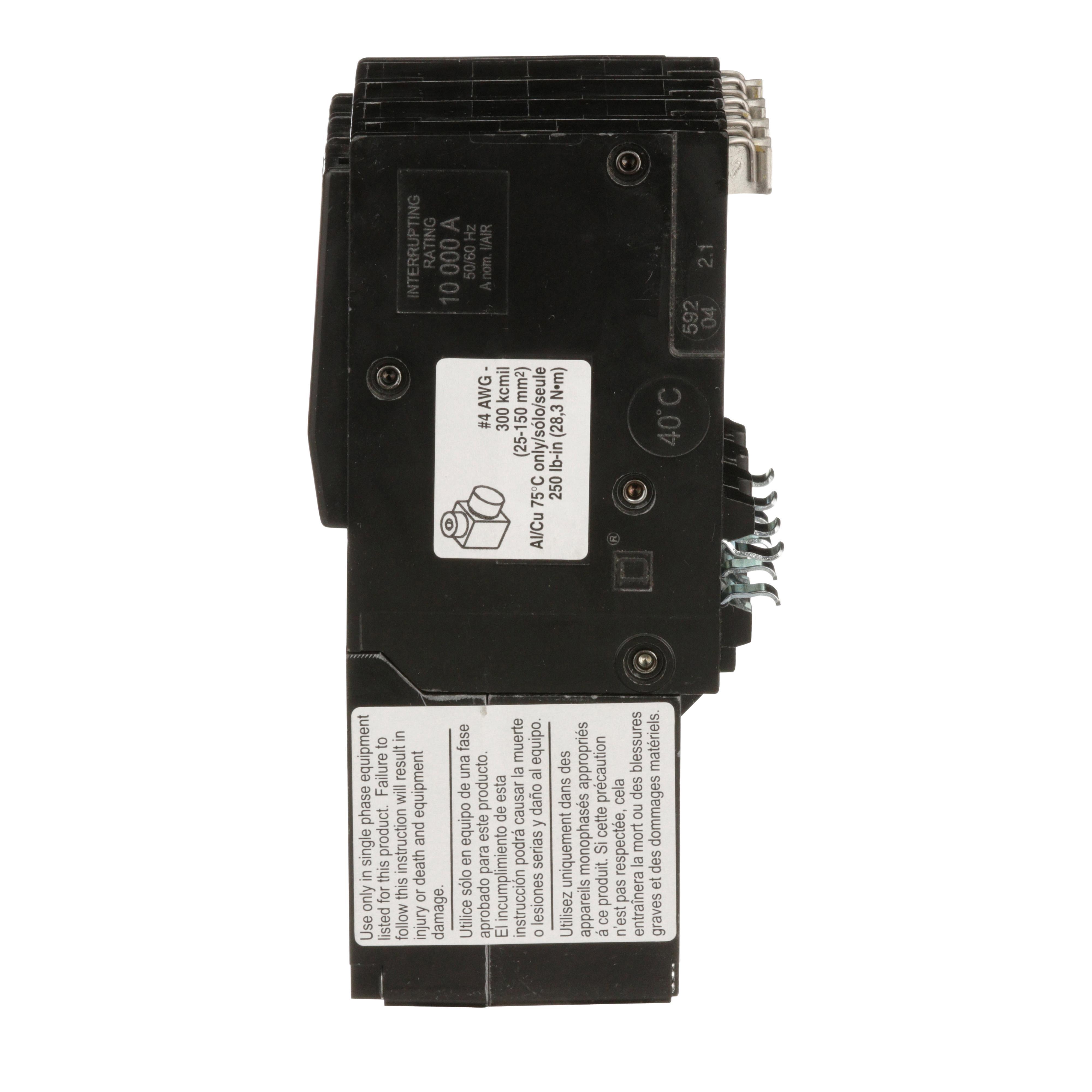 QO2225SL SQD CIRCUIT BREAKER