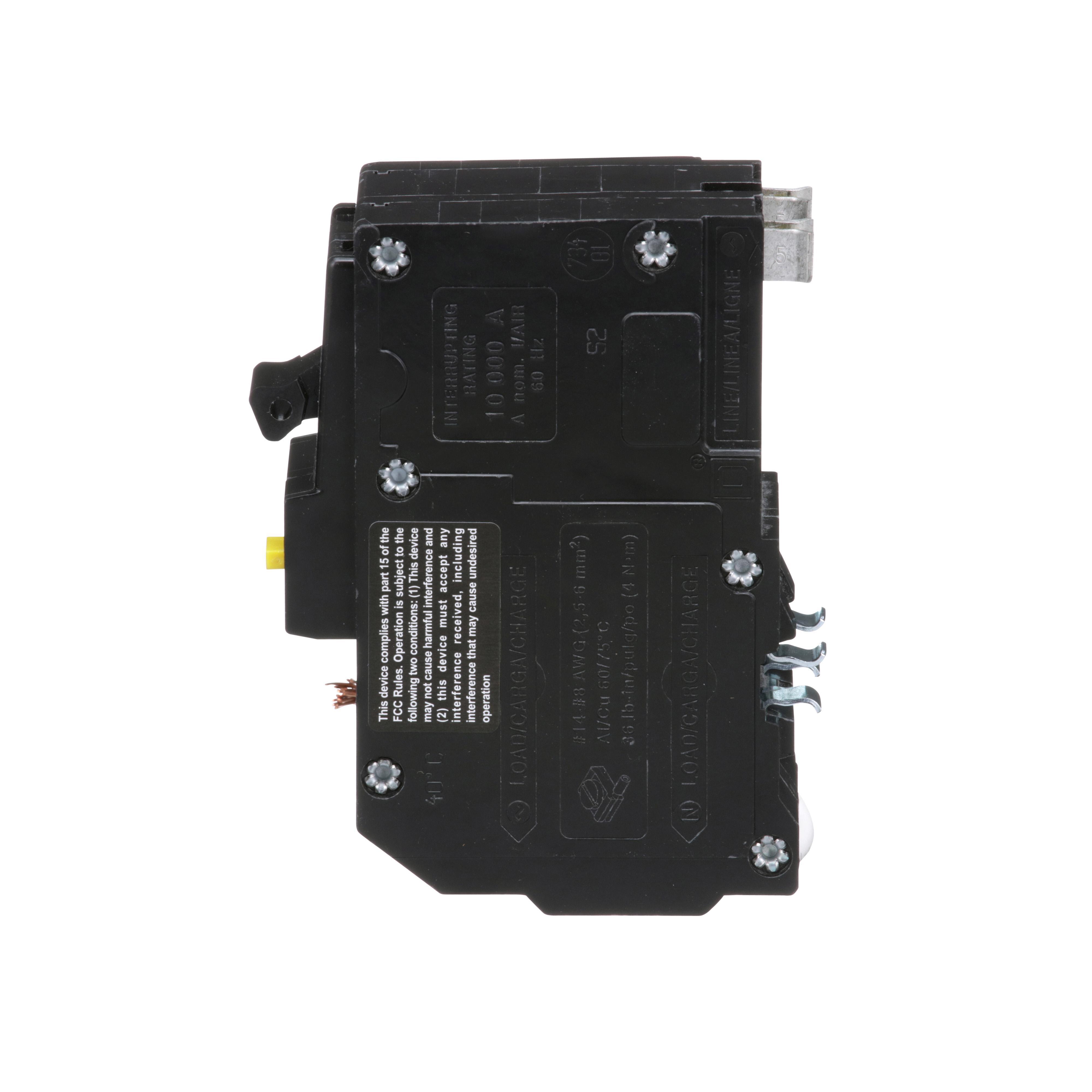 QO230GFI SQD MINIATURE CIRCUIT