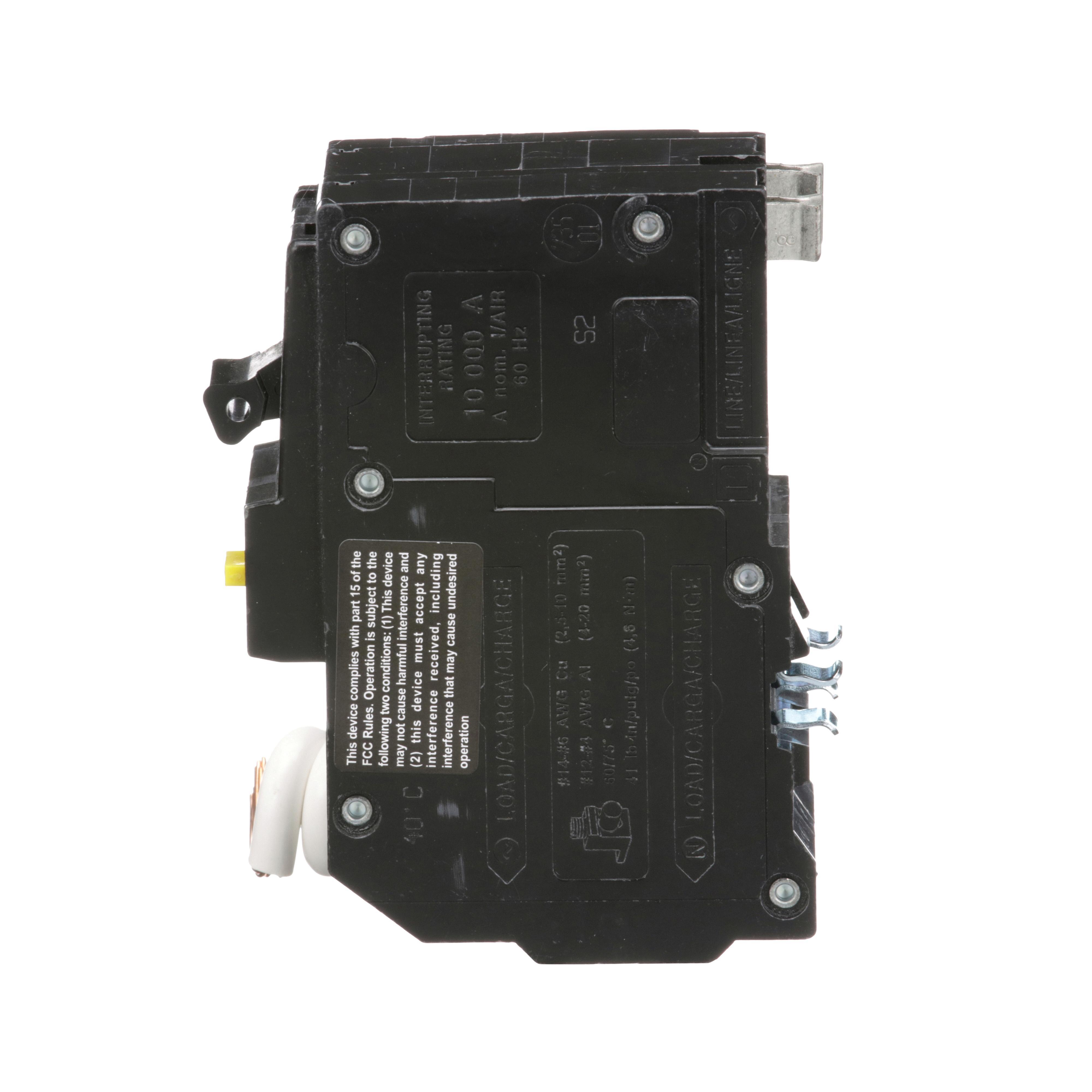 QO240GFI SQD MINIATURE CIRCUIT