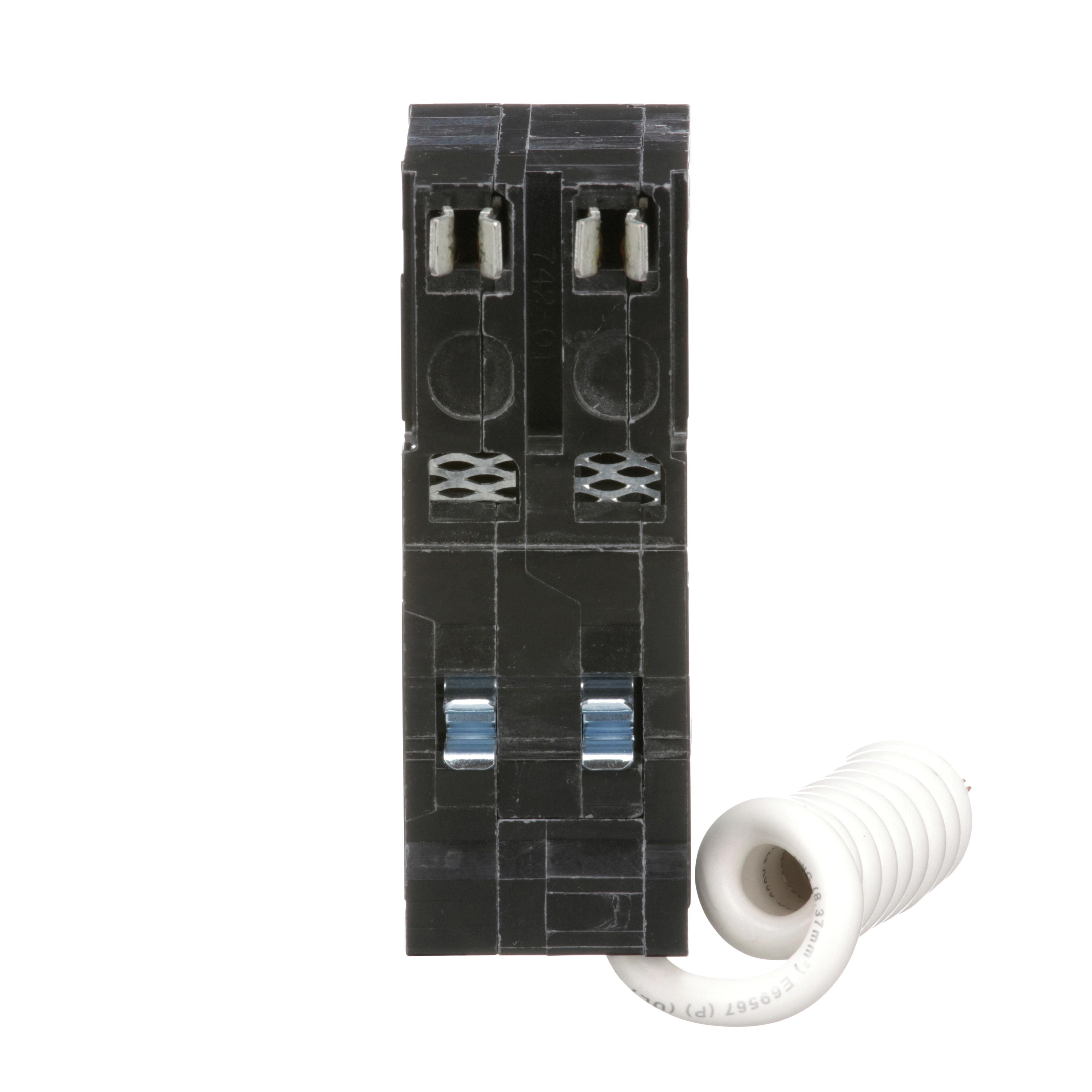 QO240GFI SQD MINIATURE CIRCUIT