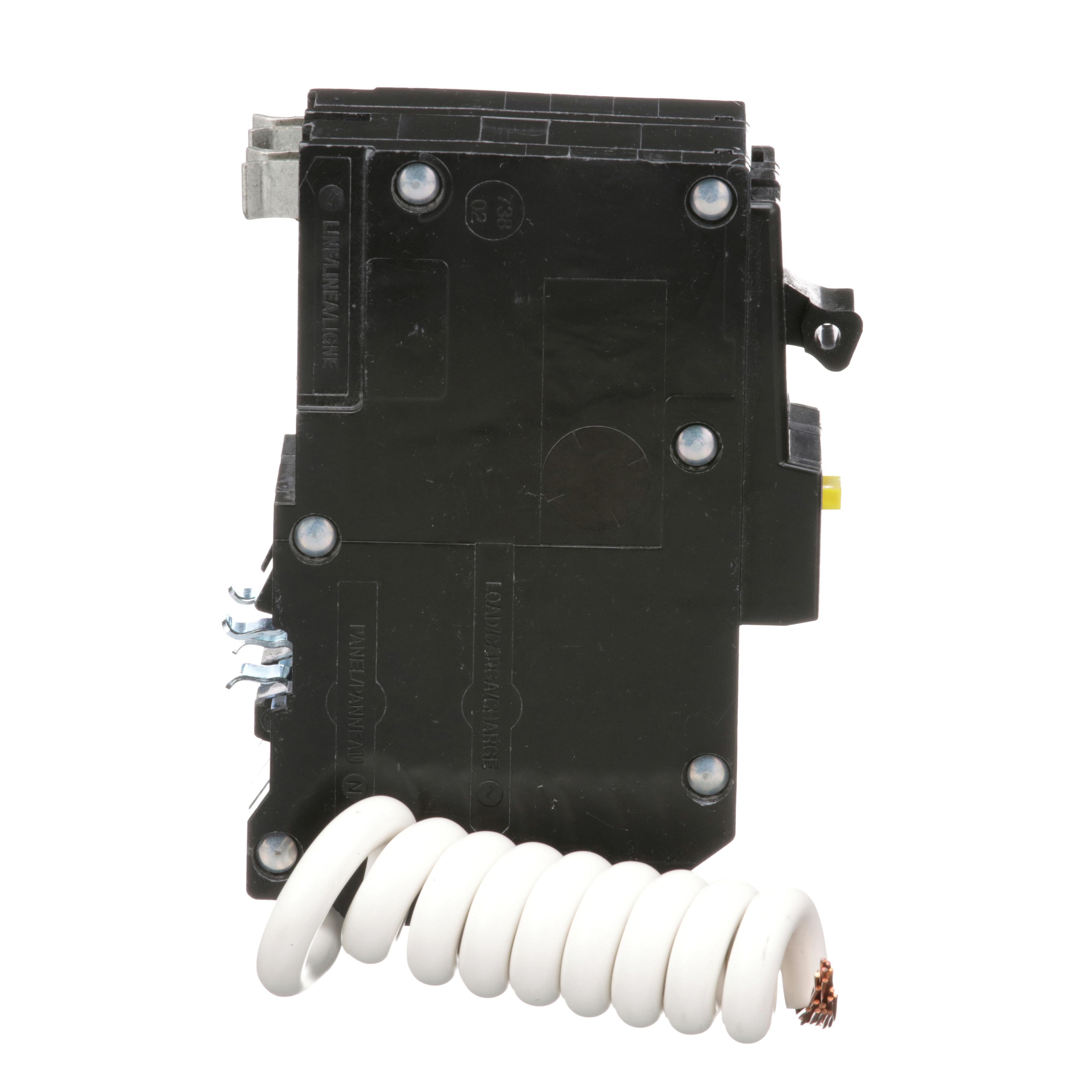 QO240GFI SQD MINIATURE CIRCUIT
