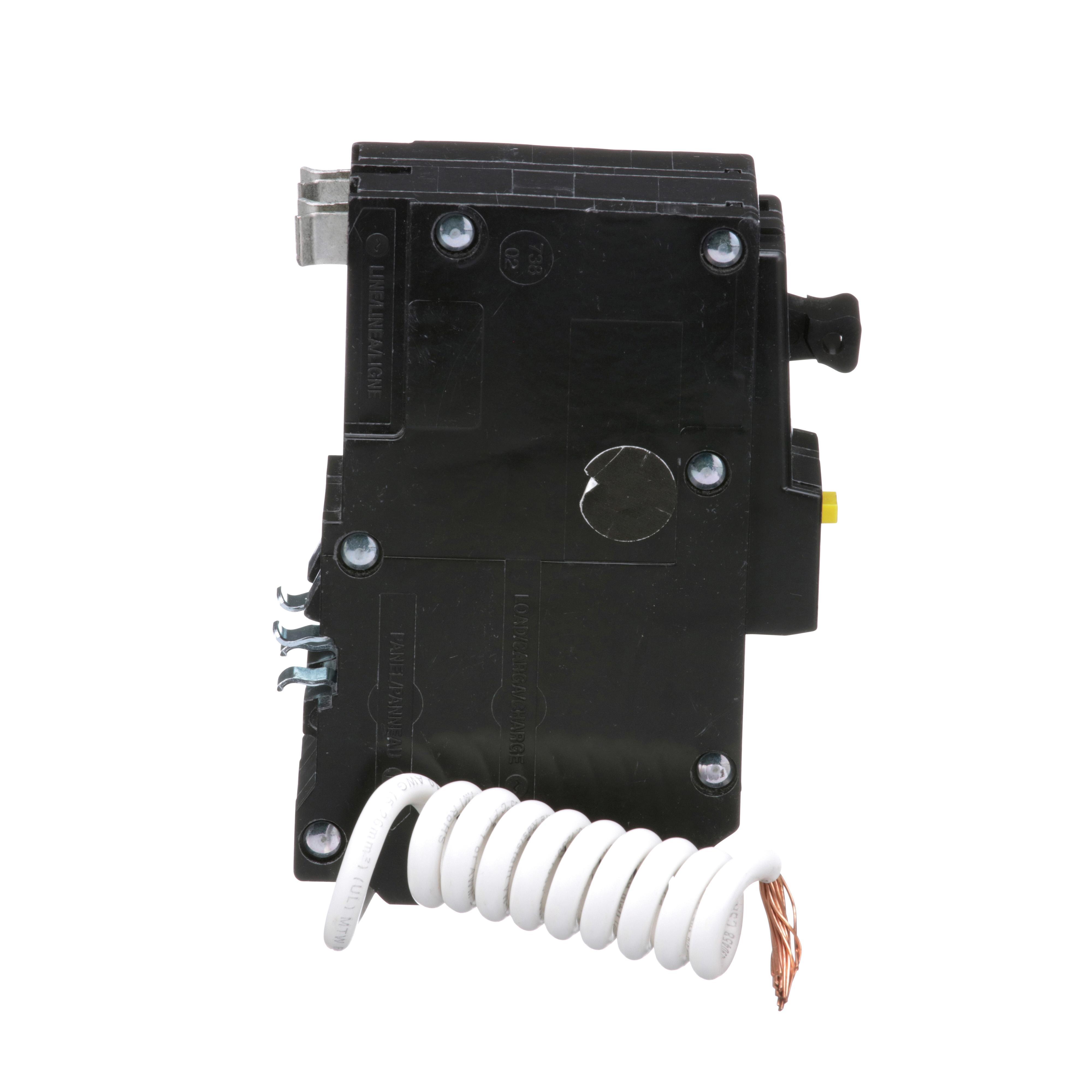 QO260GFI SQD MINIATURE CIRCUIT BREAKER 120/240V 60A NO NEUTRAL CONNECTION