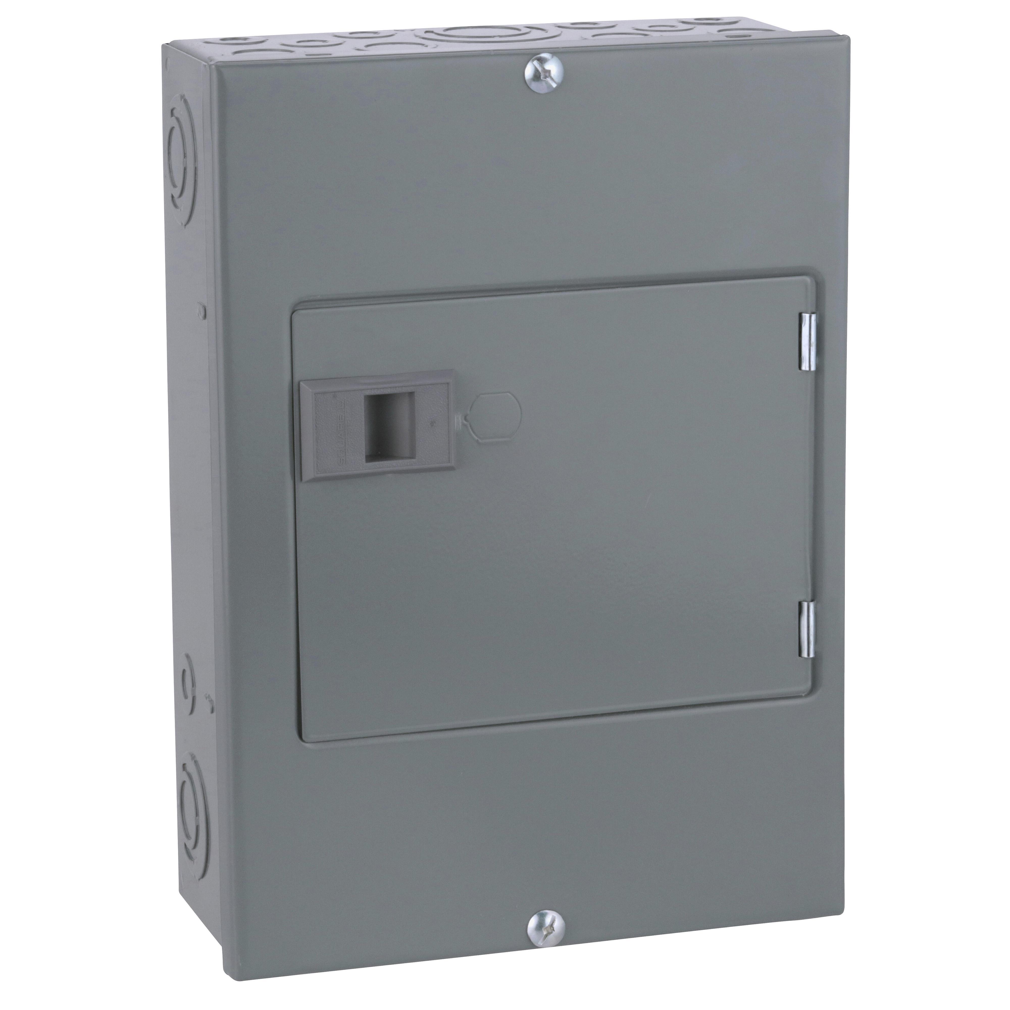 QO816L100DS SQD LOAD CENTER QO MLO