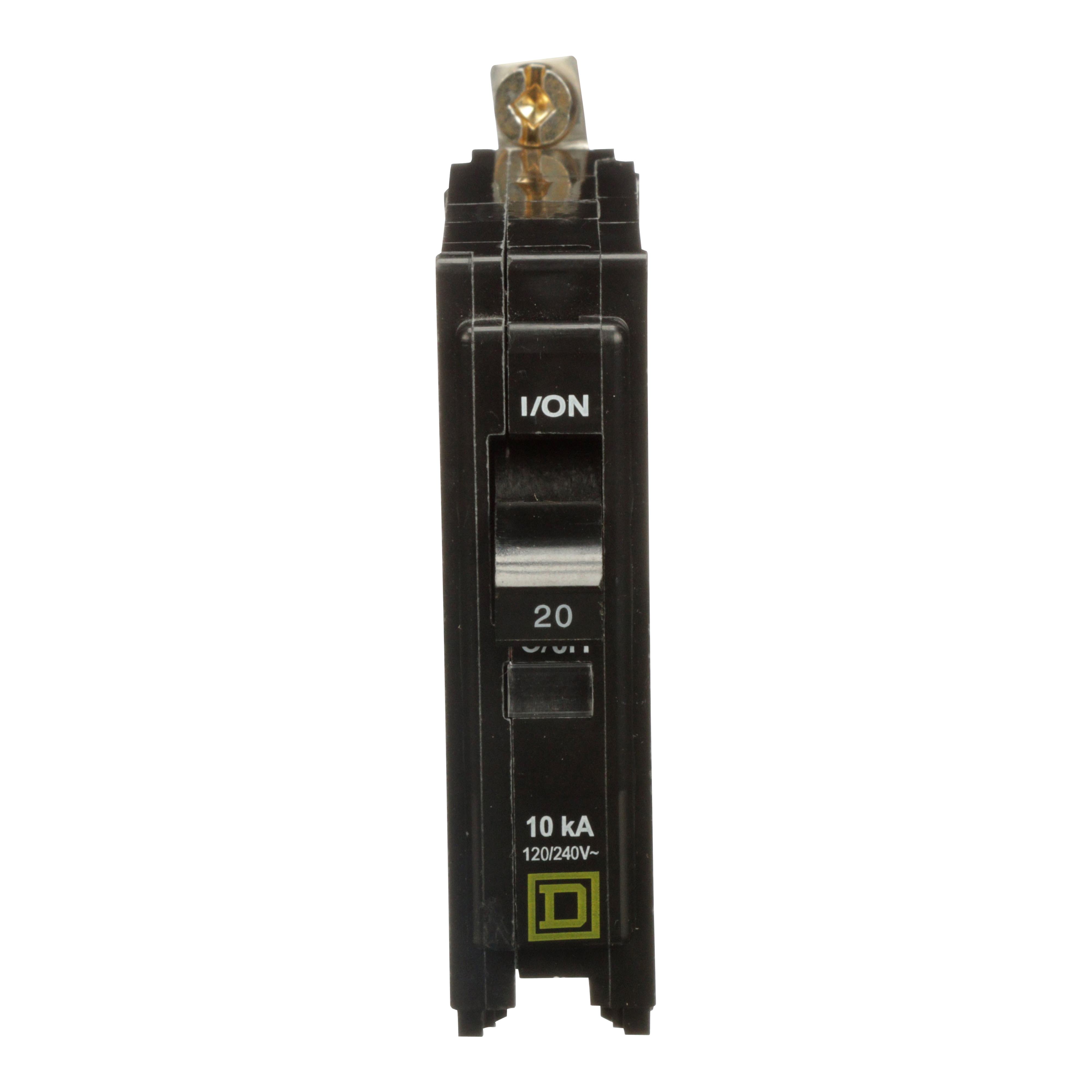 QOB120HM SQD MINIATURE CIRCUIT