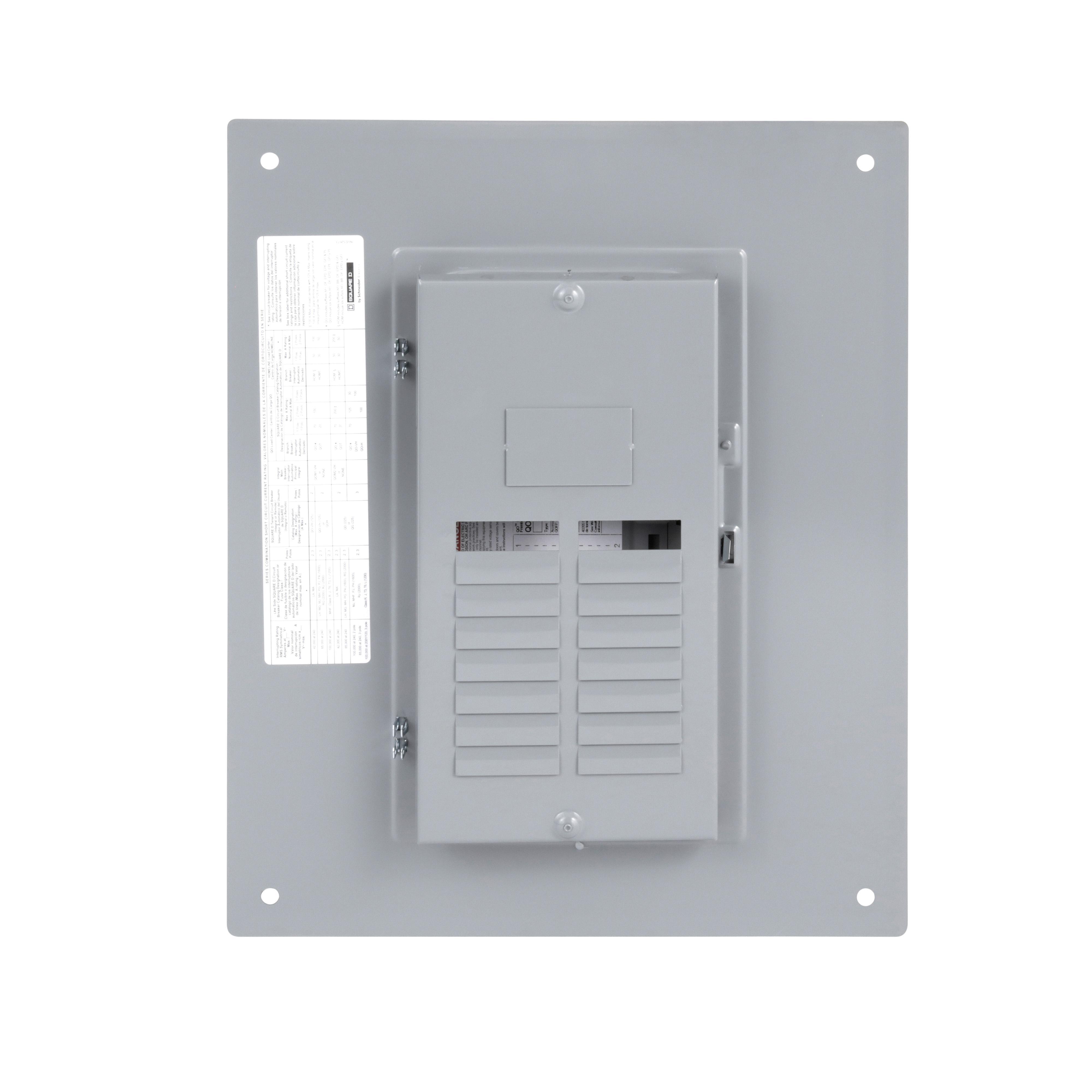 QOC16UF SQD LOAD CENTER QO COVER