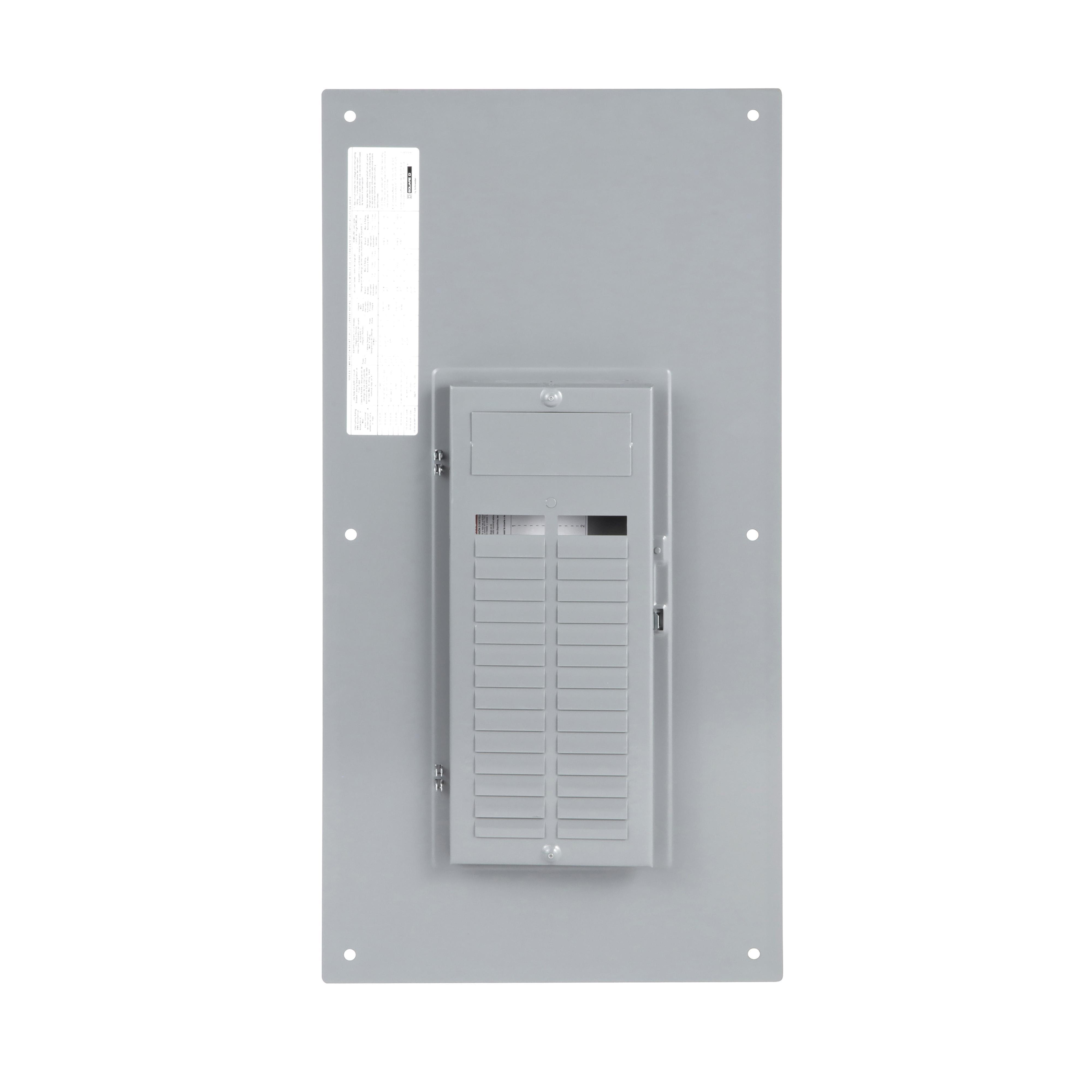 QOC30UF SQD LOAD CENTER COVER QO