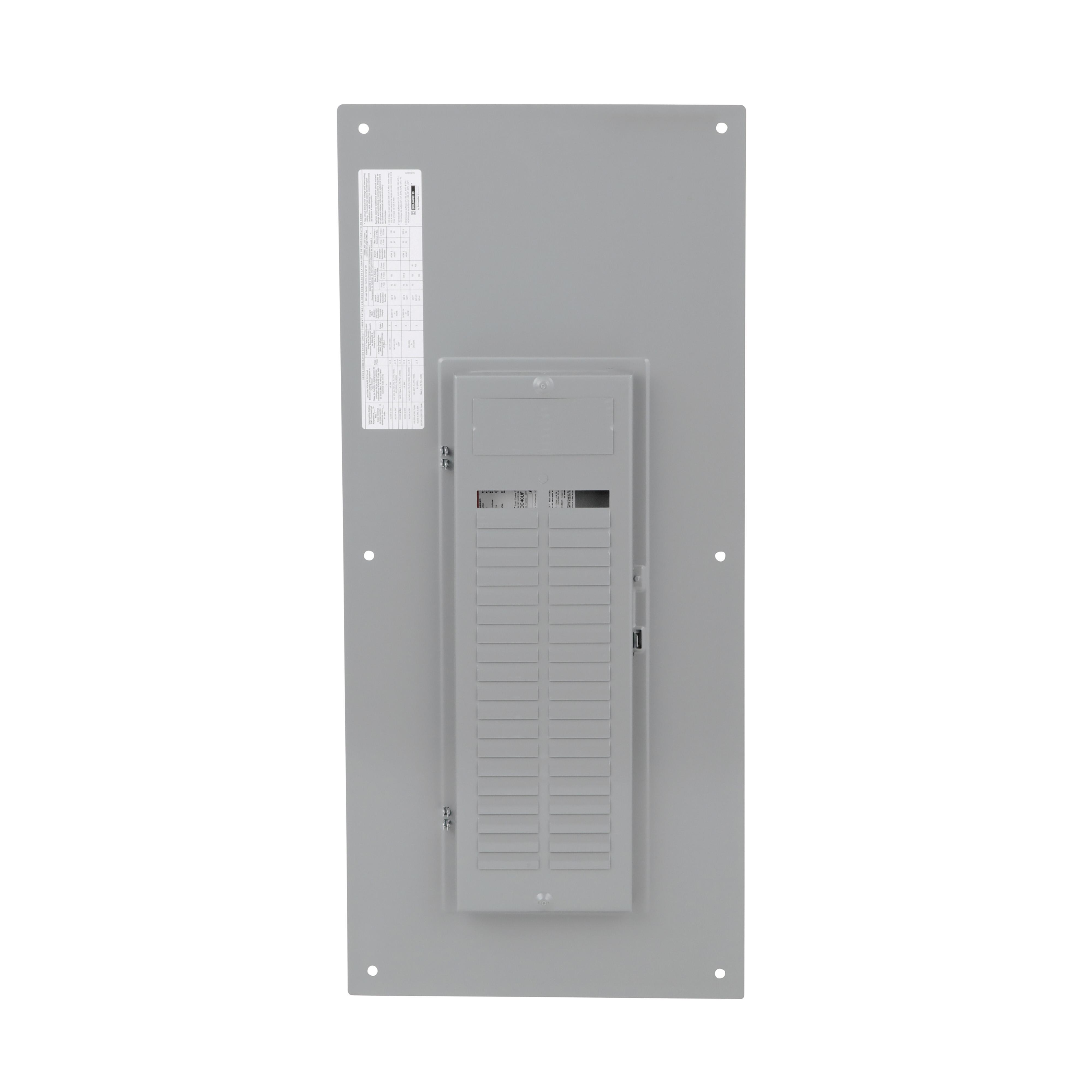 QOC40UF SQD LOAD CENTER COVER QO