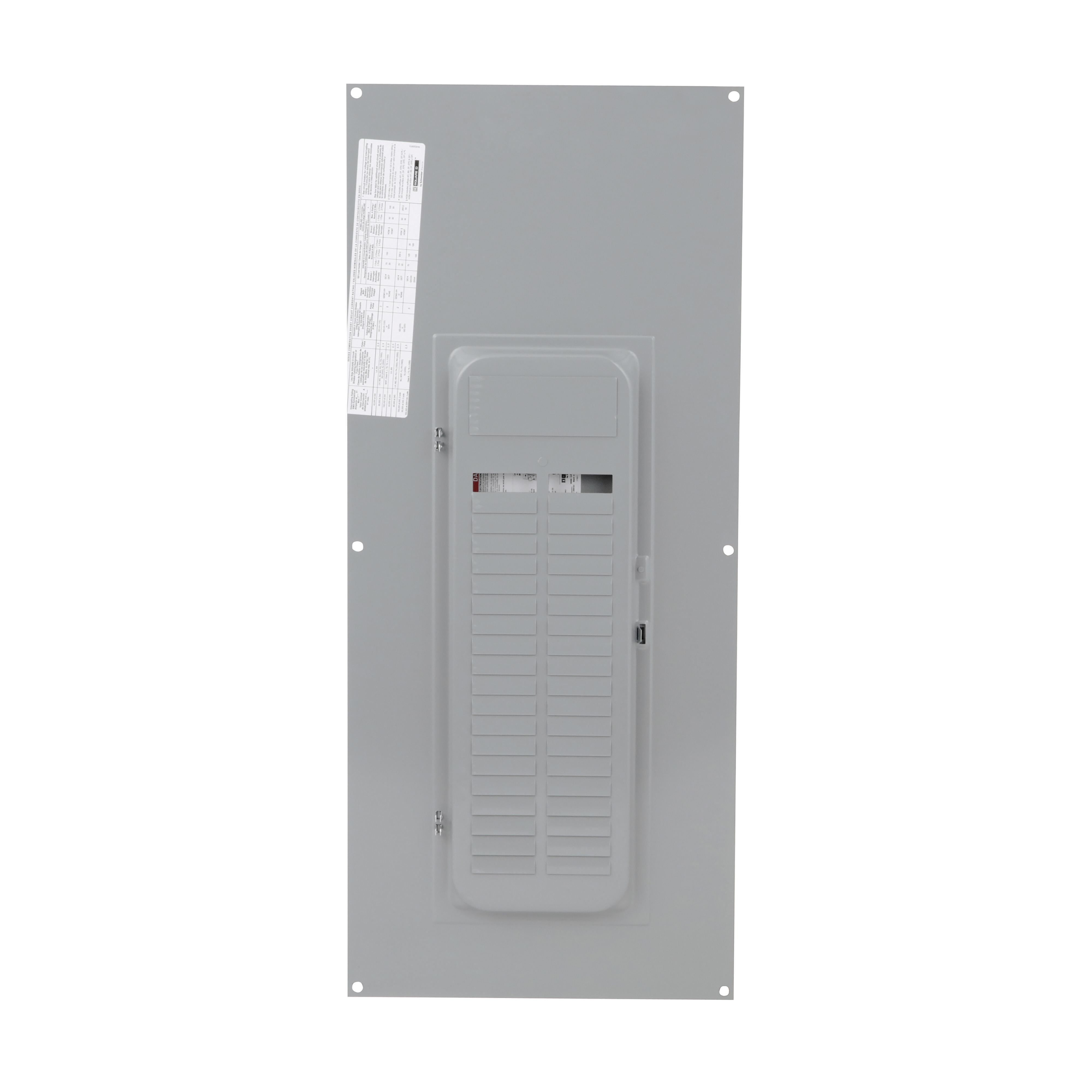 QOC40US SQD LOAD CENTER QO COVER