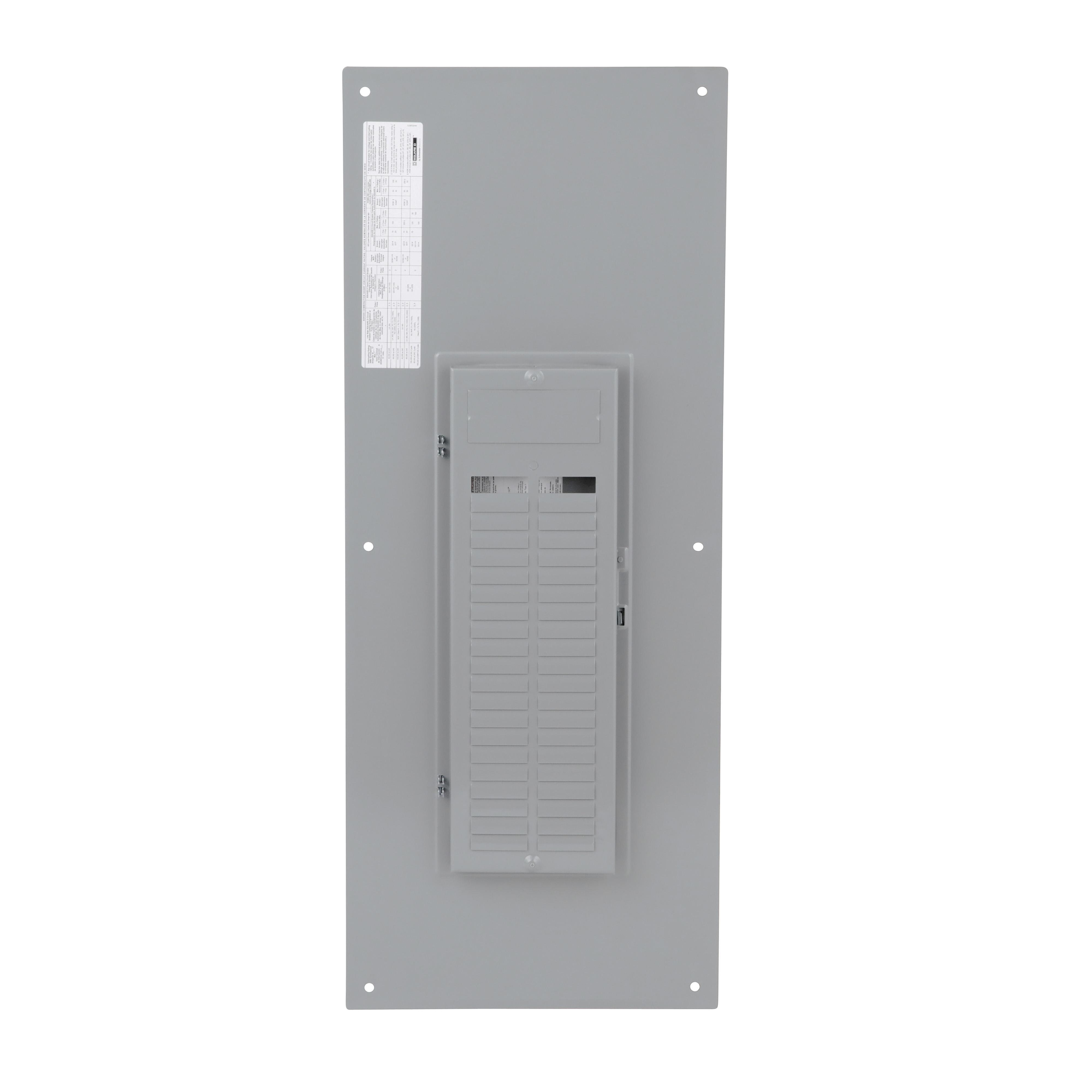 QOC42UF SQD LOAD CENTER COVER QO