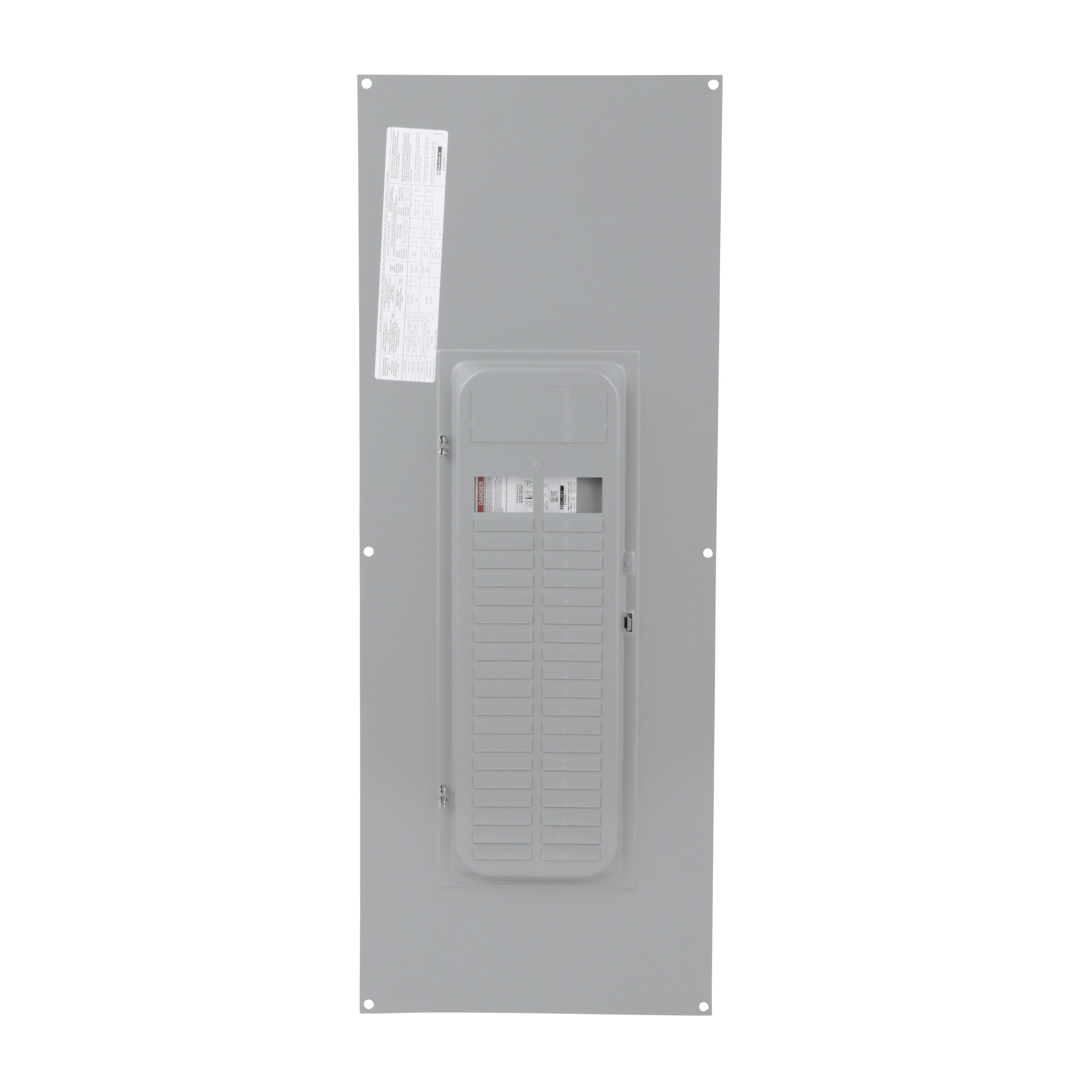 QOC42US SQD LOAD CENTER COVER QO