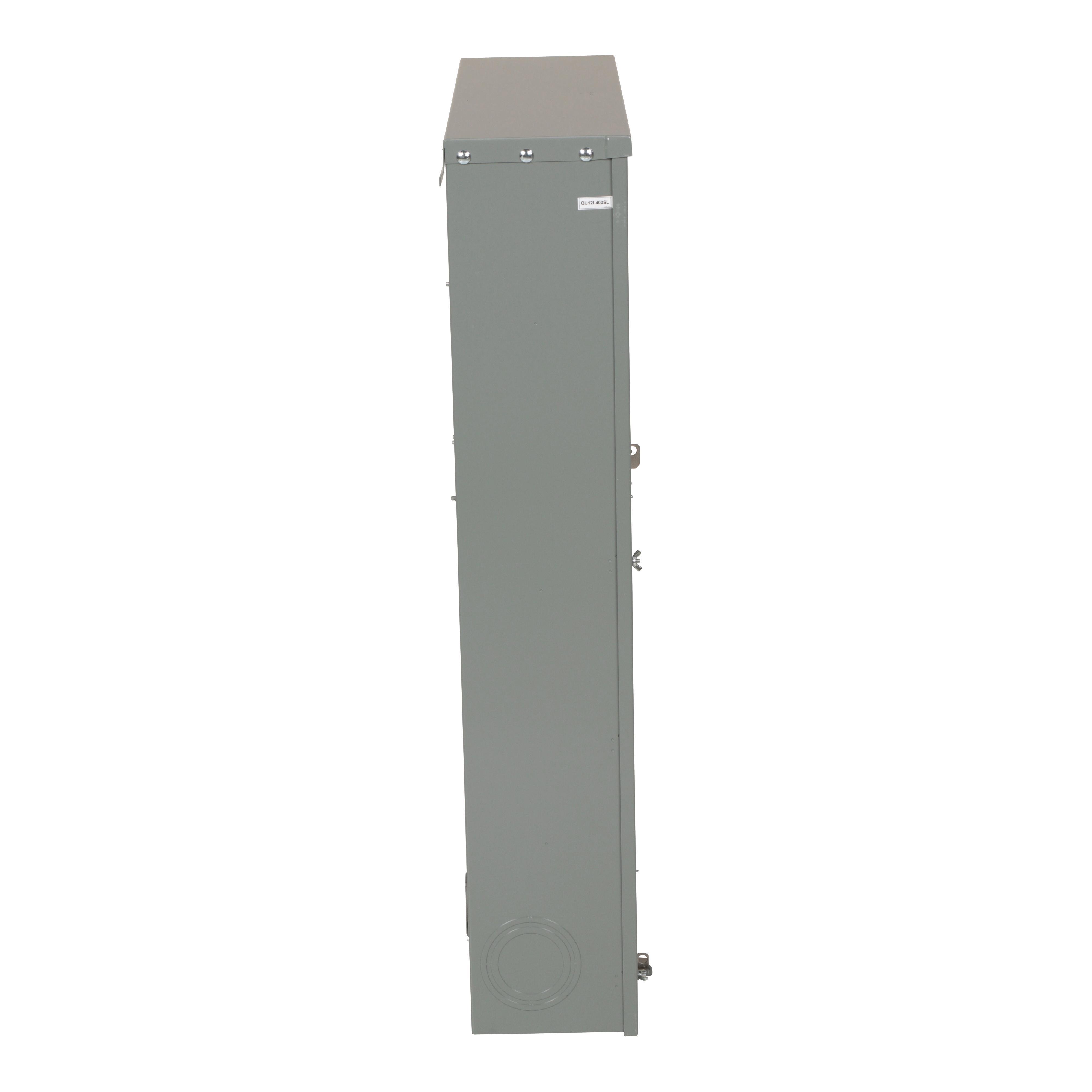 QU12L400SL SQD METER MAIN 400A