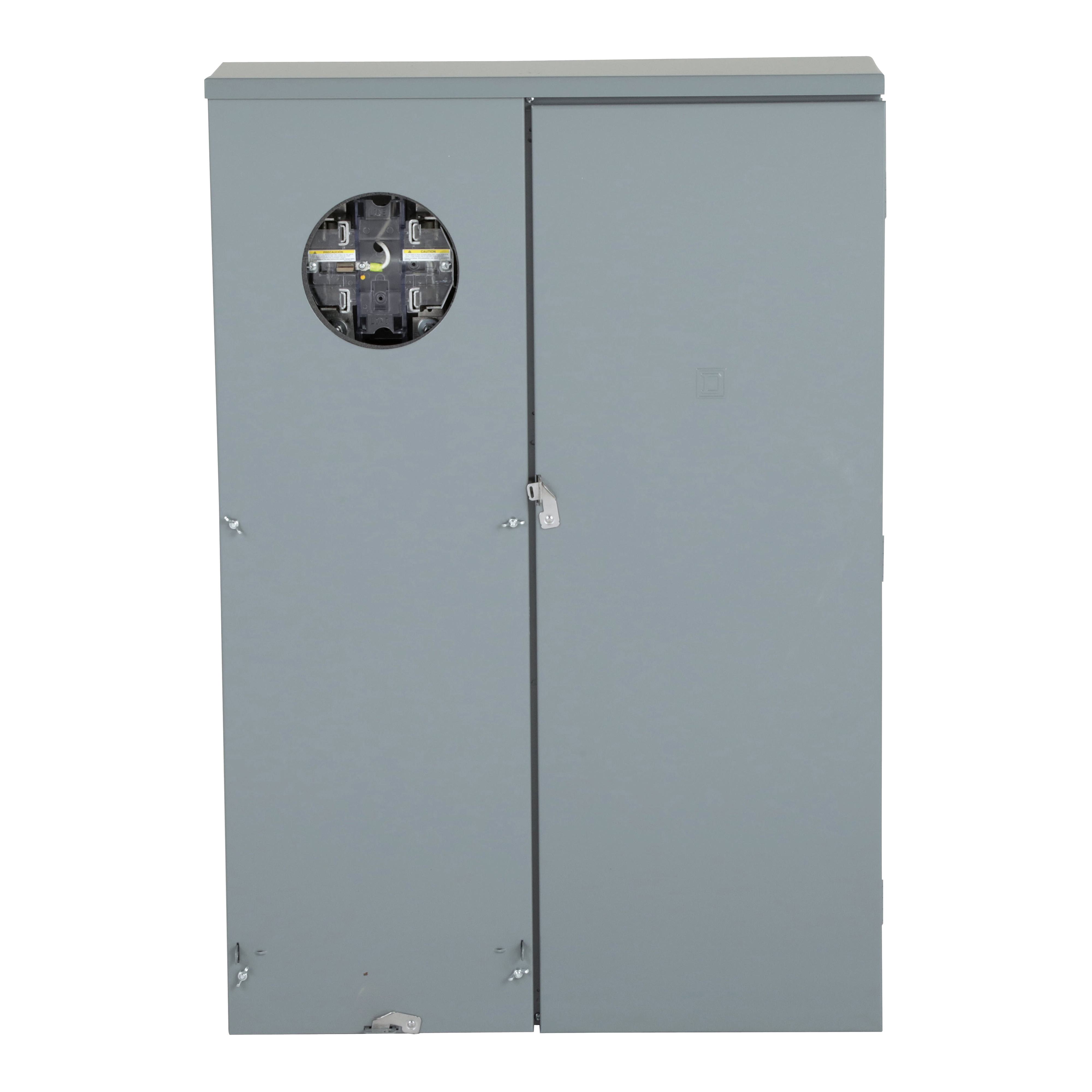 QU816D400CL SQD METER MAIN 400A