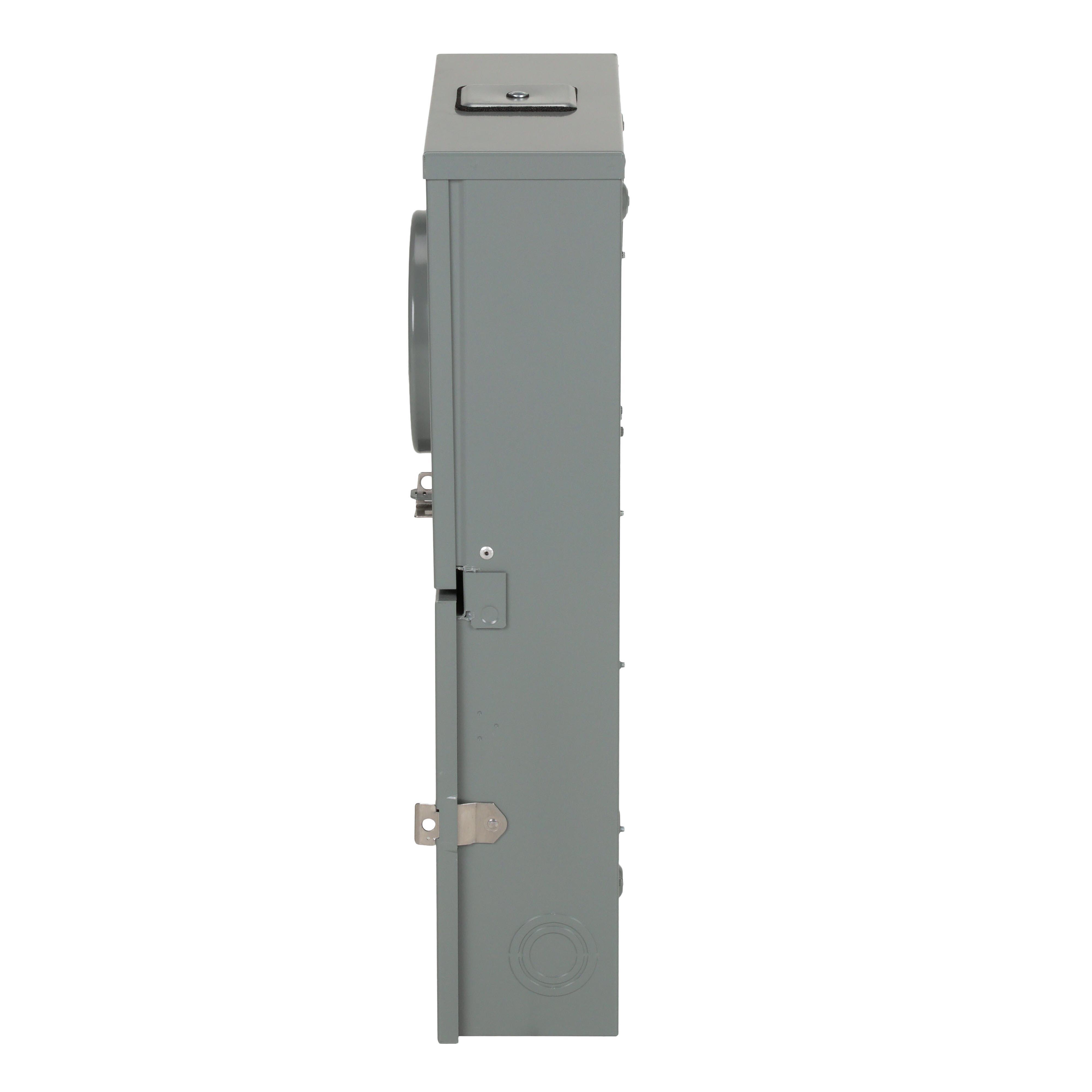 RC12L200C SQD METER MAIN RINGLESS