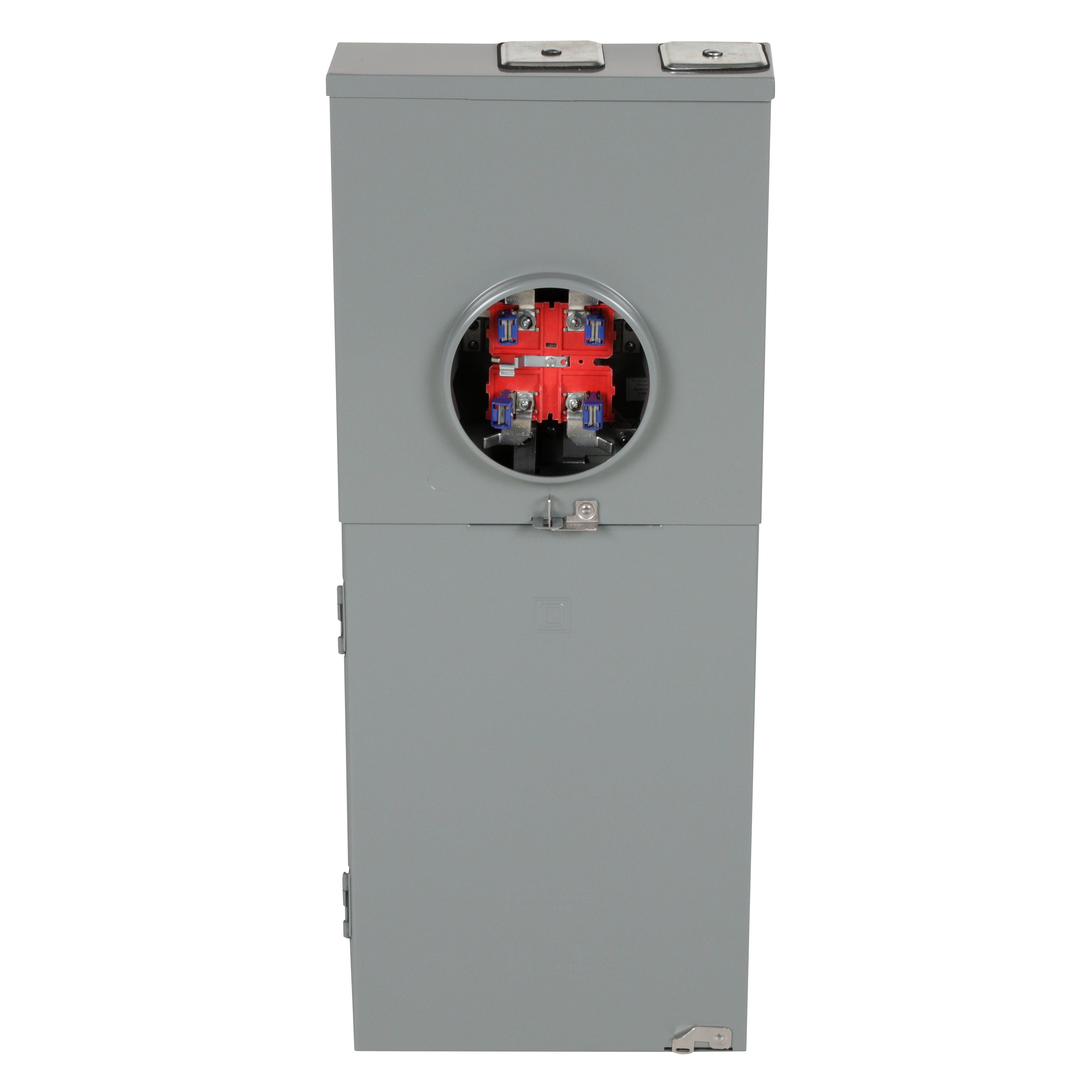 RC816F100CH SQD METER MAIN RINGLESS