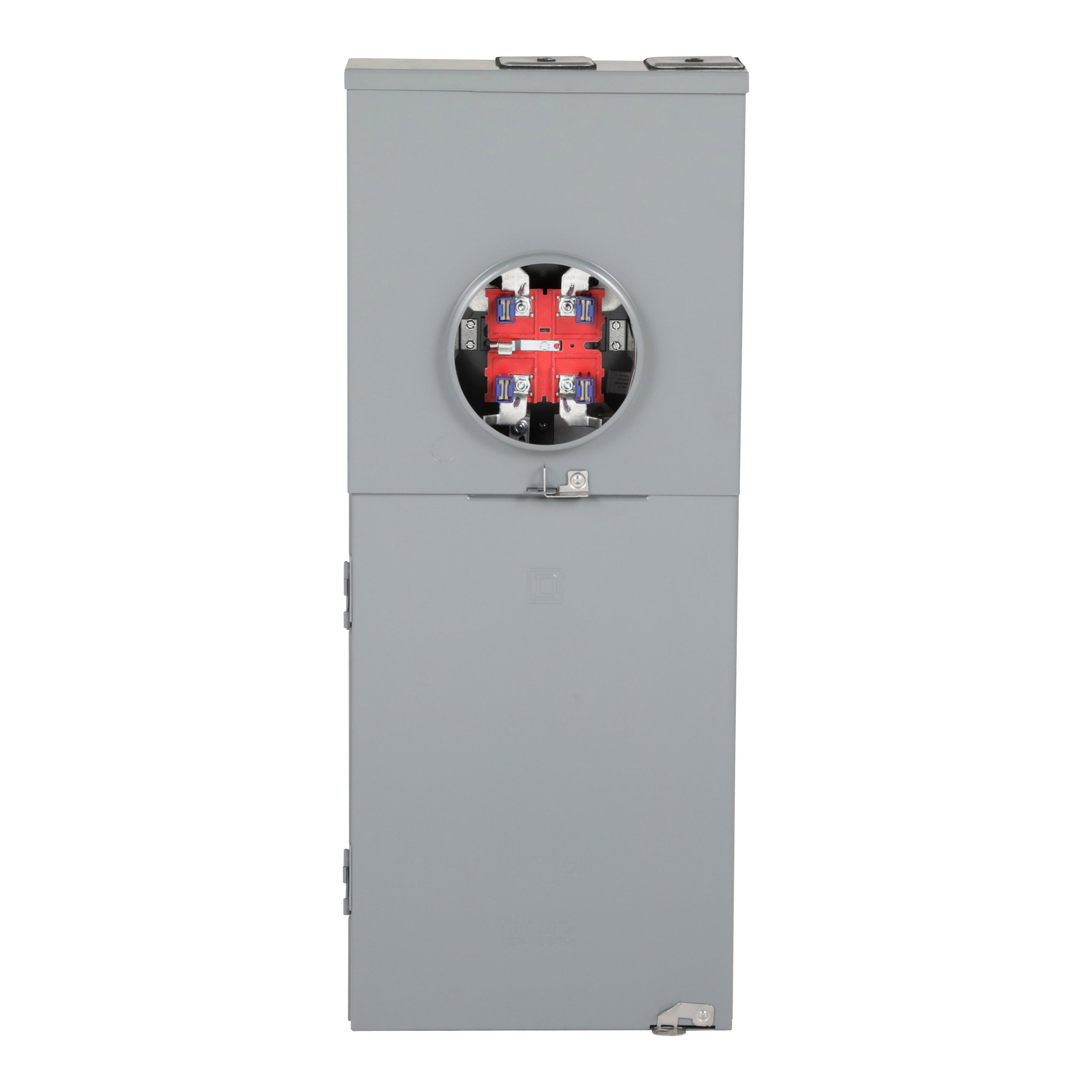 RC816F125CH SQD METER MAIN RINGLESS