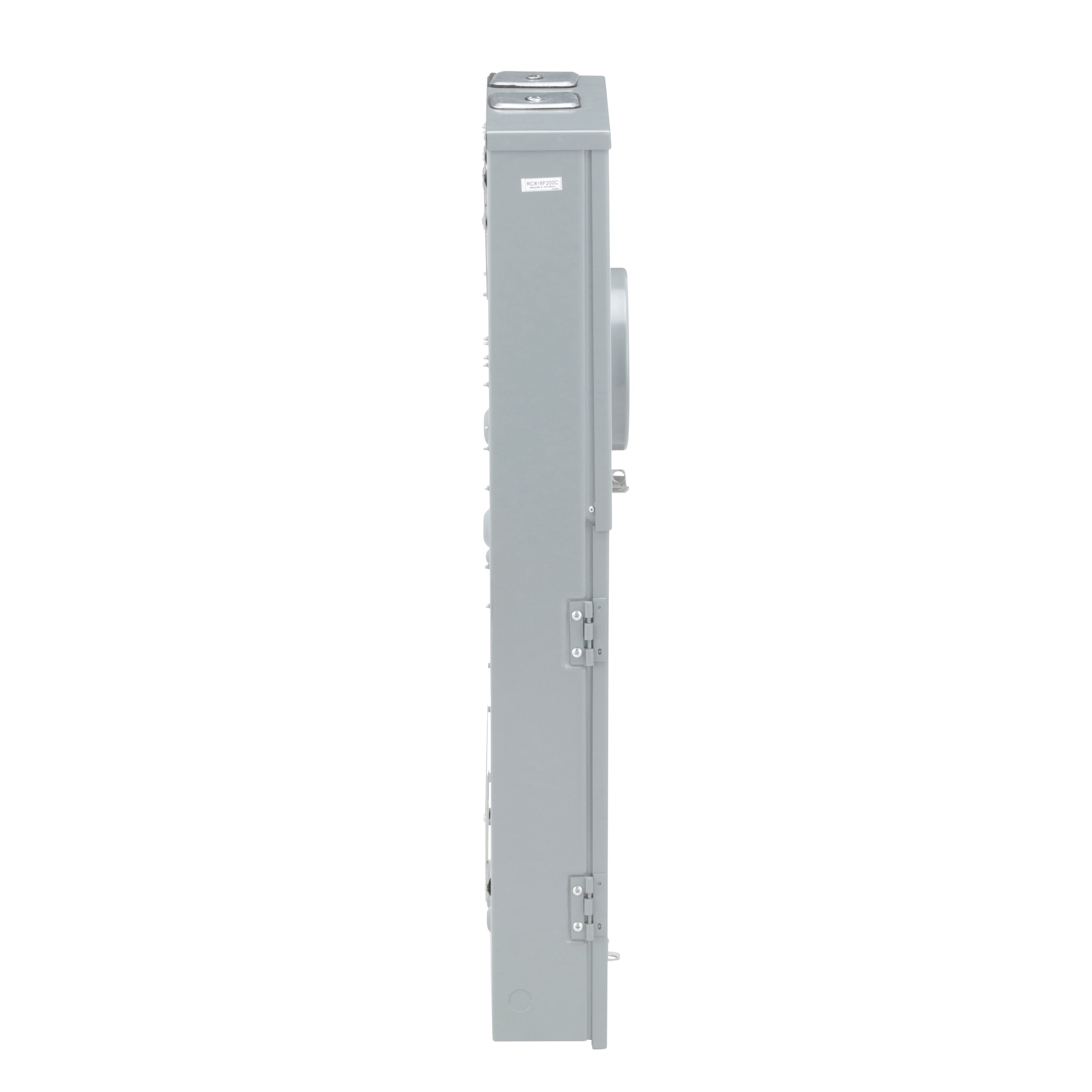 RC816F200C SQD METER MAIN RINGLESS
