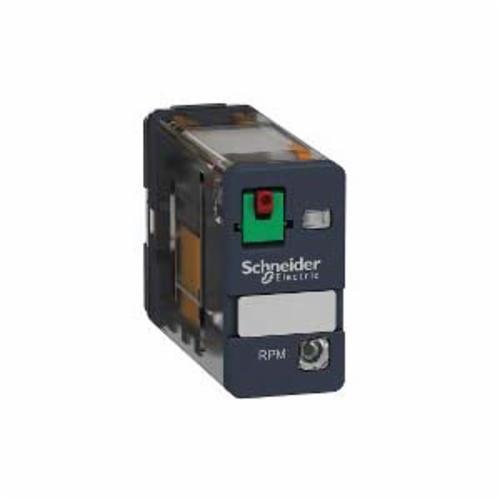 RPM12F7 SQD PLUG-IN RELAY 250V 15A