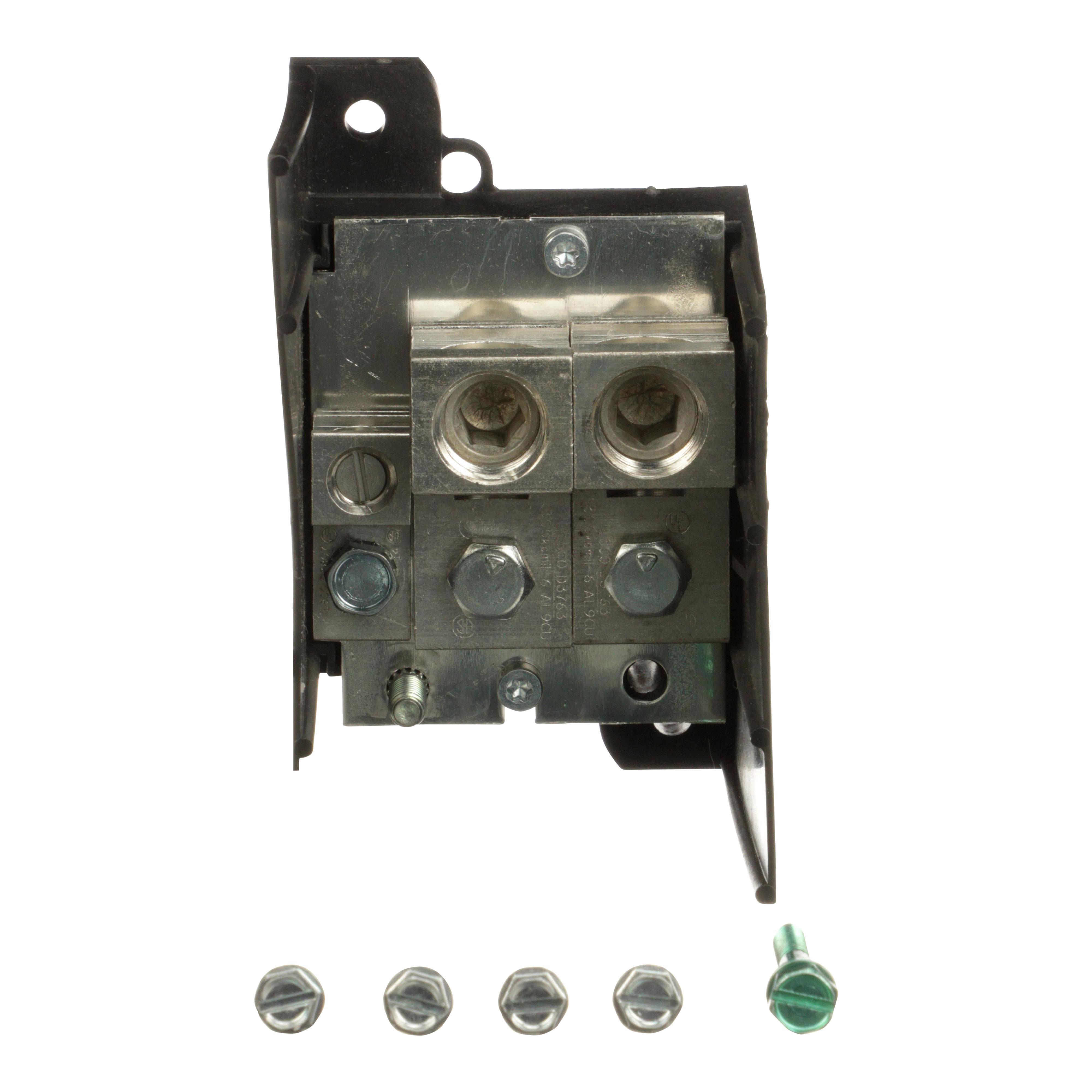 SN20A SQD NEUTRAL ASSY INSULATED