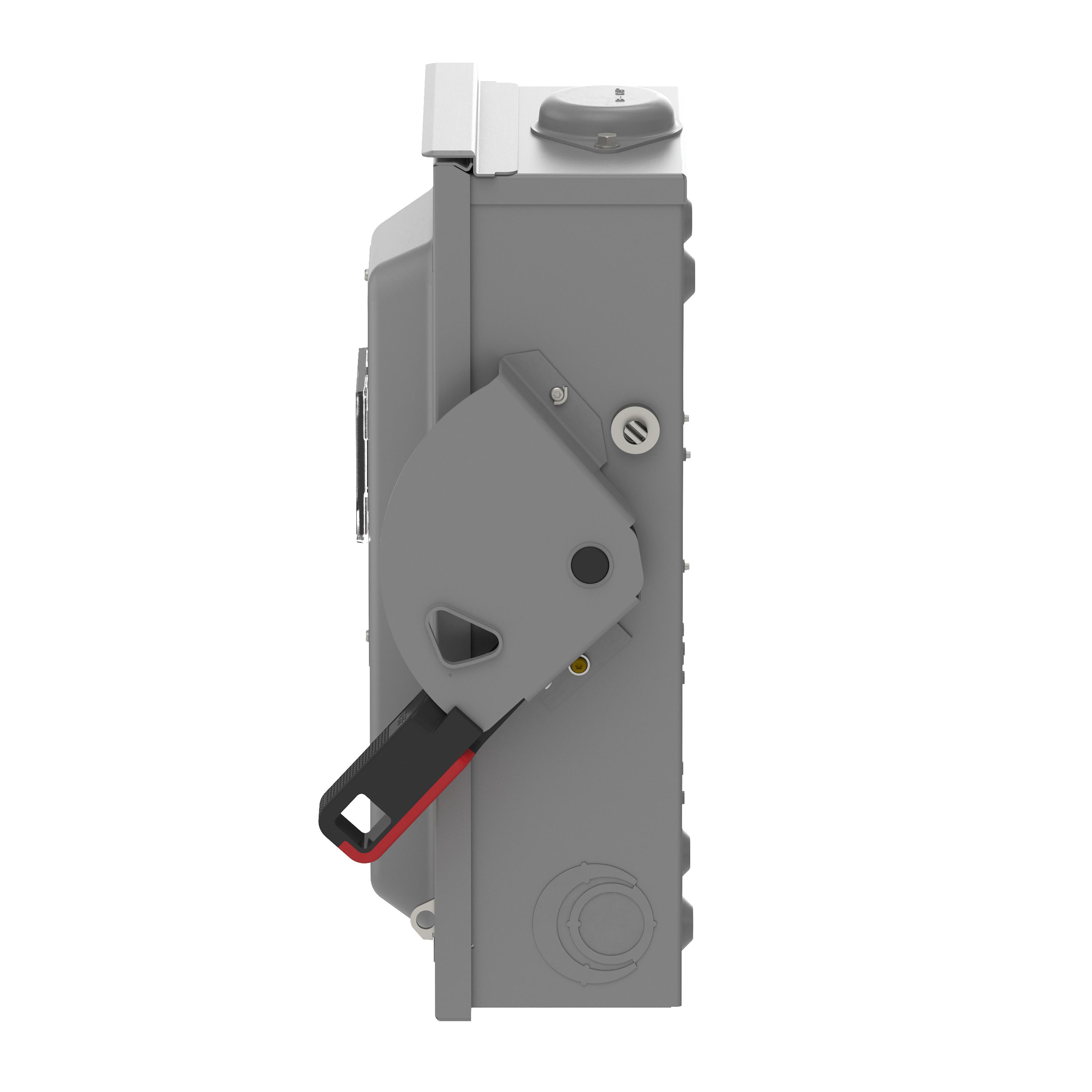 VH362RB SQD 3P 60A SFTY SWITCH