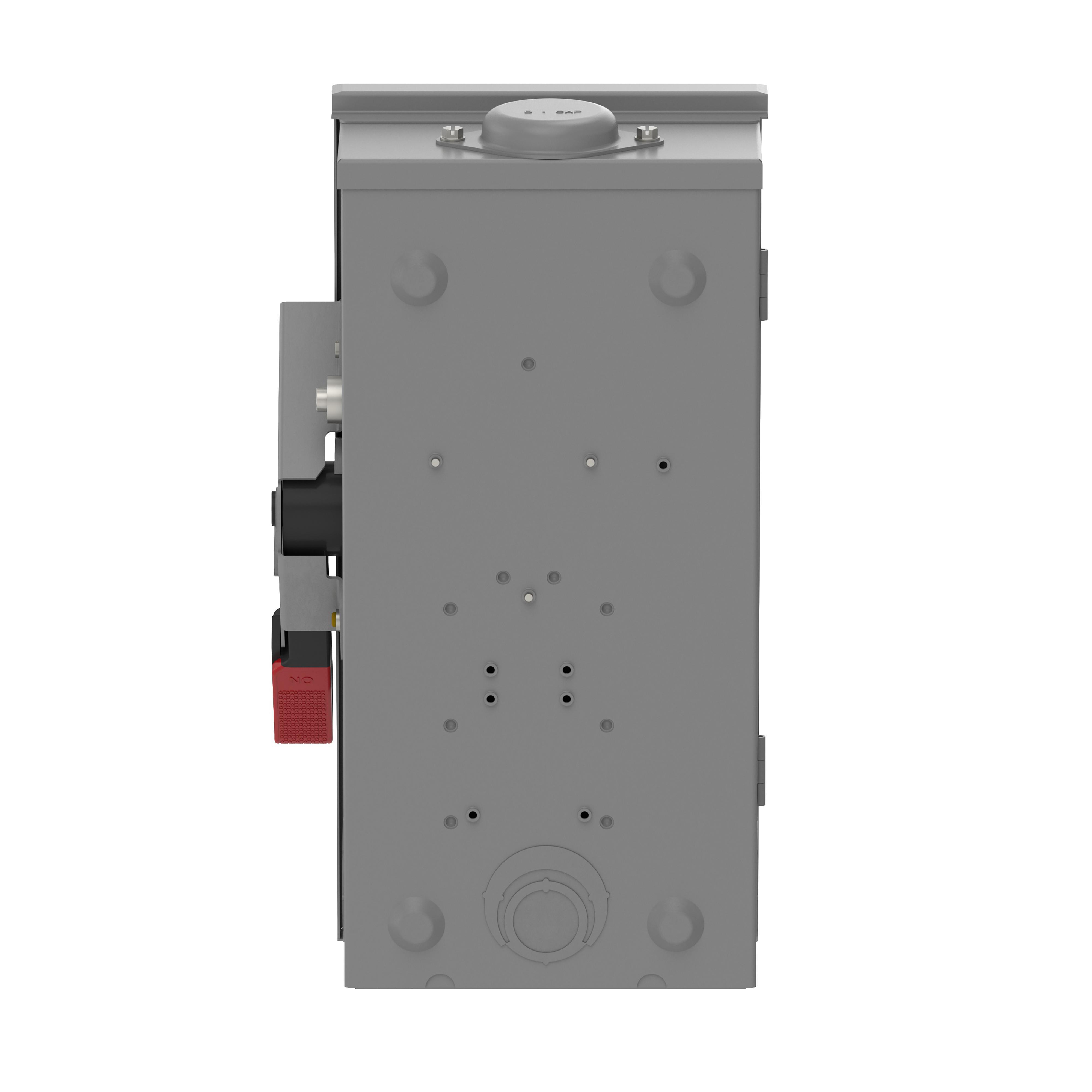 VH362RB SQD 3P 60A SFTY SWITCH
