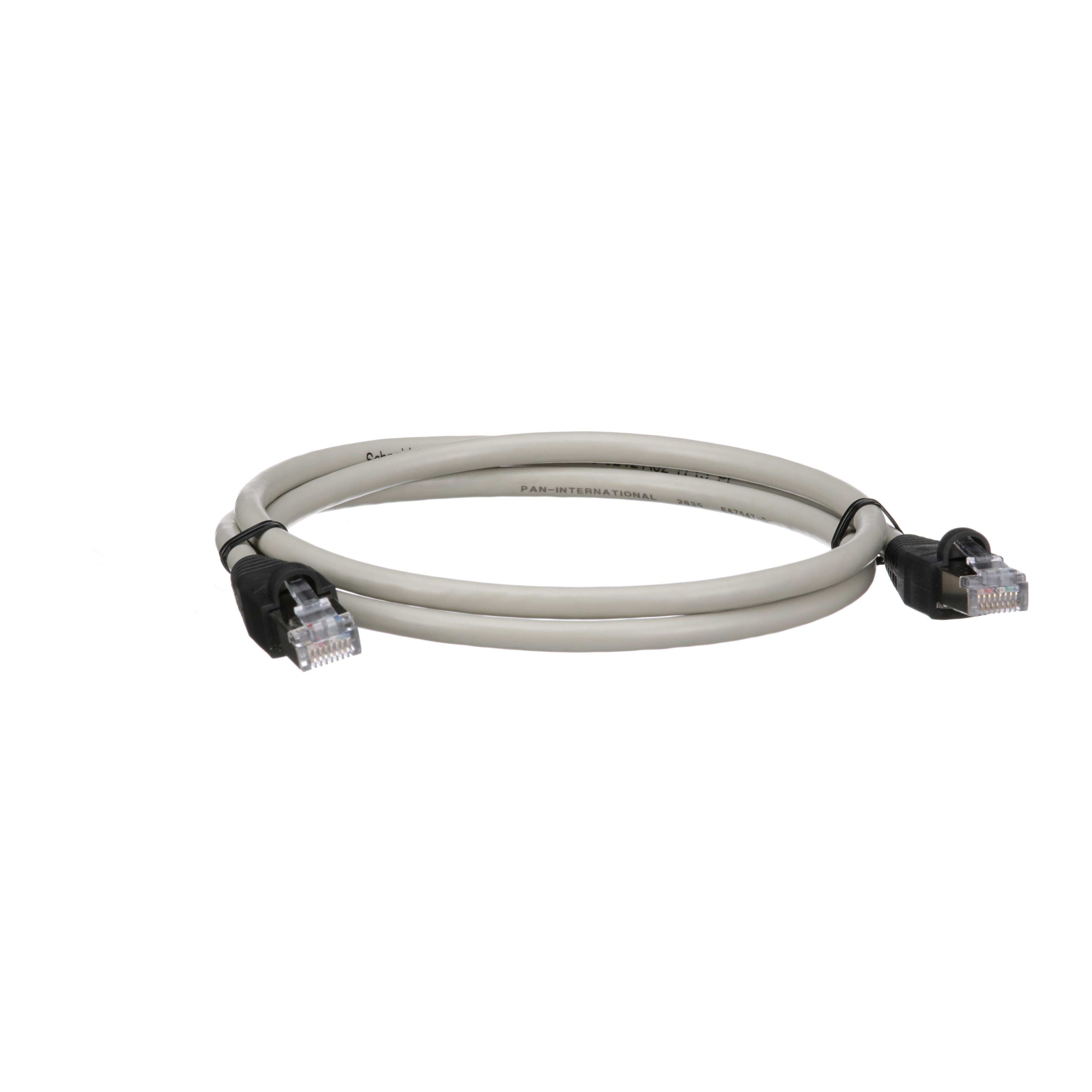 VW3A1104R10 SQD RJ45-RJ45 CBL FOR