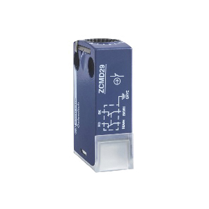 ZCMD21 TELEMECANIQUE LIMIT SWITCH 240VAC 5A