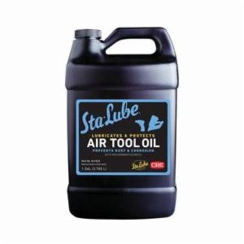 SL2533 CRC AIR TOOL OIL 1 GA BOTTLE