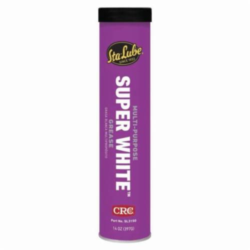 SL3150 CRC SUPER WHITE MULTI-PURPOSE GREASE 07221331500