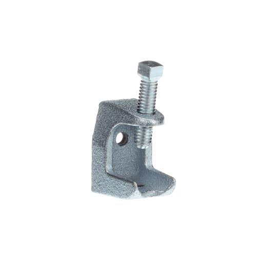 500-SC STEEL CITY BEAM CLAMP 1/4-20..