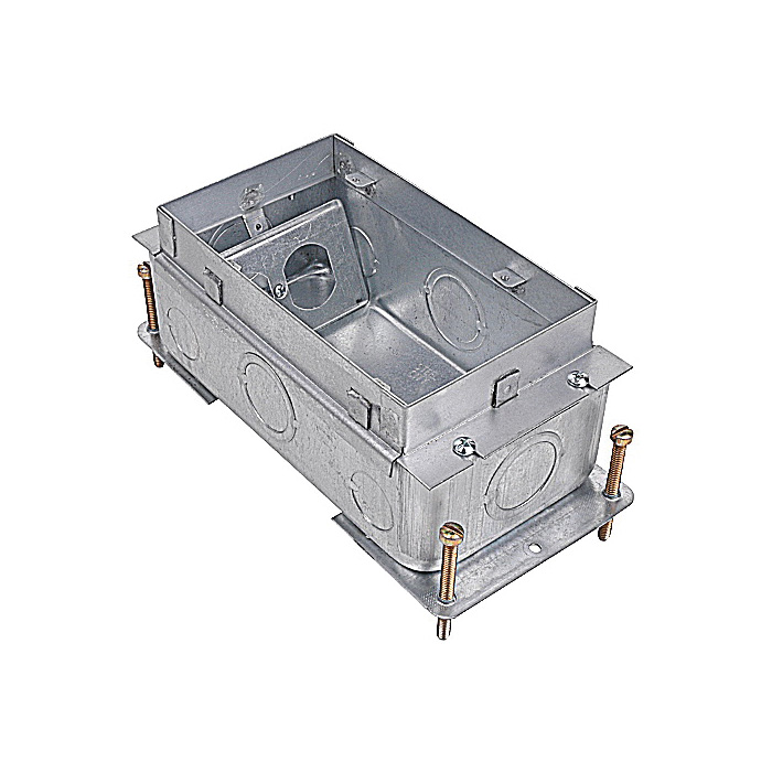 664SC T&B STEEL FLOOR BOX Kendall Electric Inc