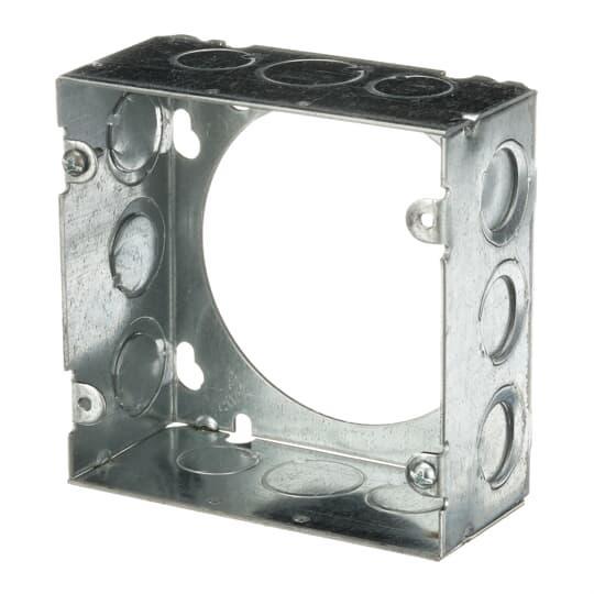 73171-1/2-3/4 T-B 1/2 & 3/4 BOX EXT RING 42CUB STL..