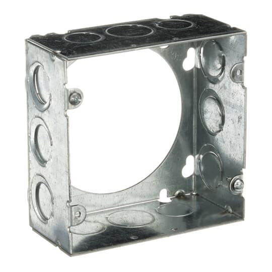 73171-1/2-3/4 T-B 1/2 & 3/4 BOX EXT RING 42CUB STL..