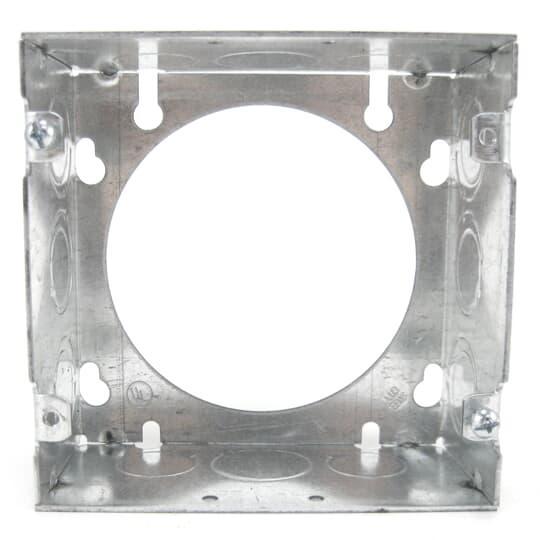 73171-1/2-3/4 T-B 1/2 & 3/4 BOX EXT RING 42CUB STL..